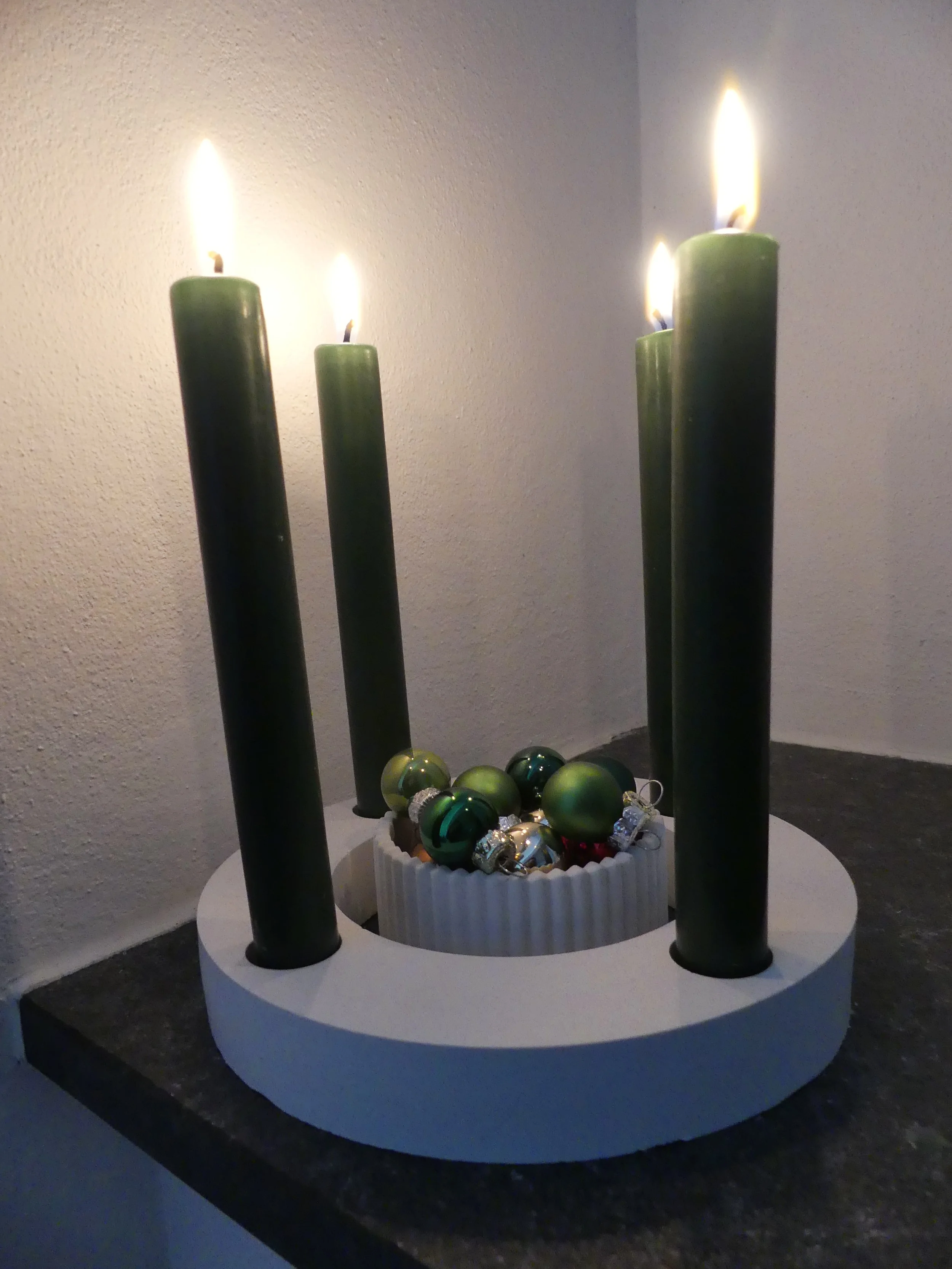 Adventskranz