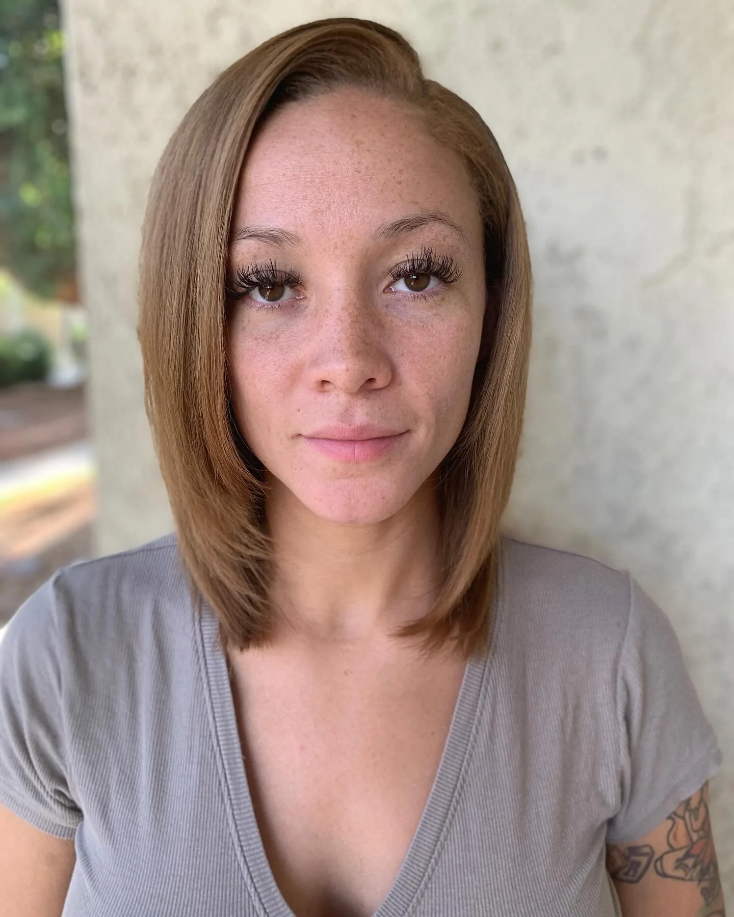 ✨ A fresh cut + Silk Press = the ultimate hair glow-up! 💇&zwj;♀️✨ Ready for a smooth, sleek, and ultra-glossy look that will turn heads?

💫 A fresh haircut + a silk press is the perfect combo for healthy, manageable hair that&rsquo;s full of life. 