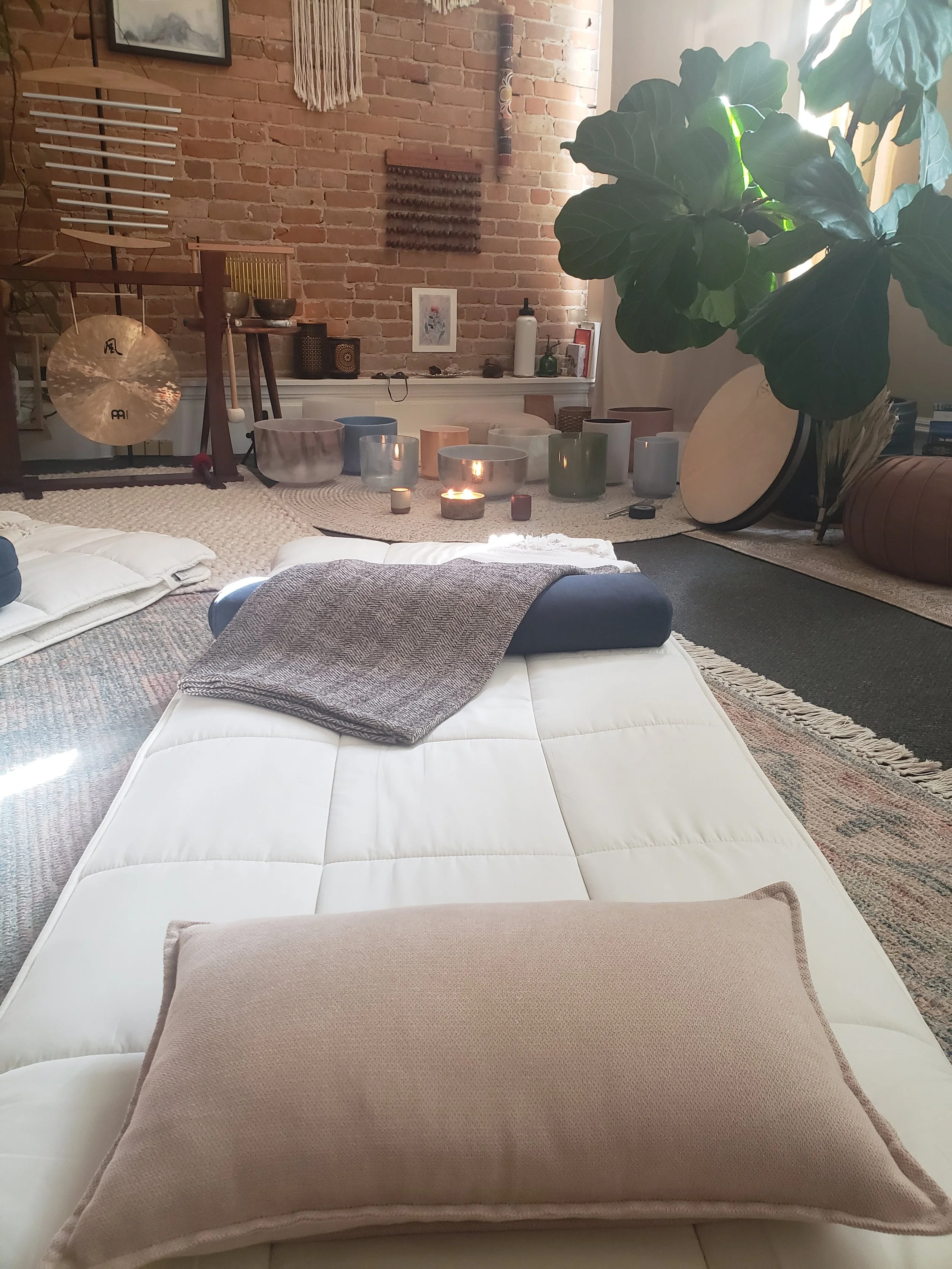 Inner Peace Sound Journey