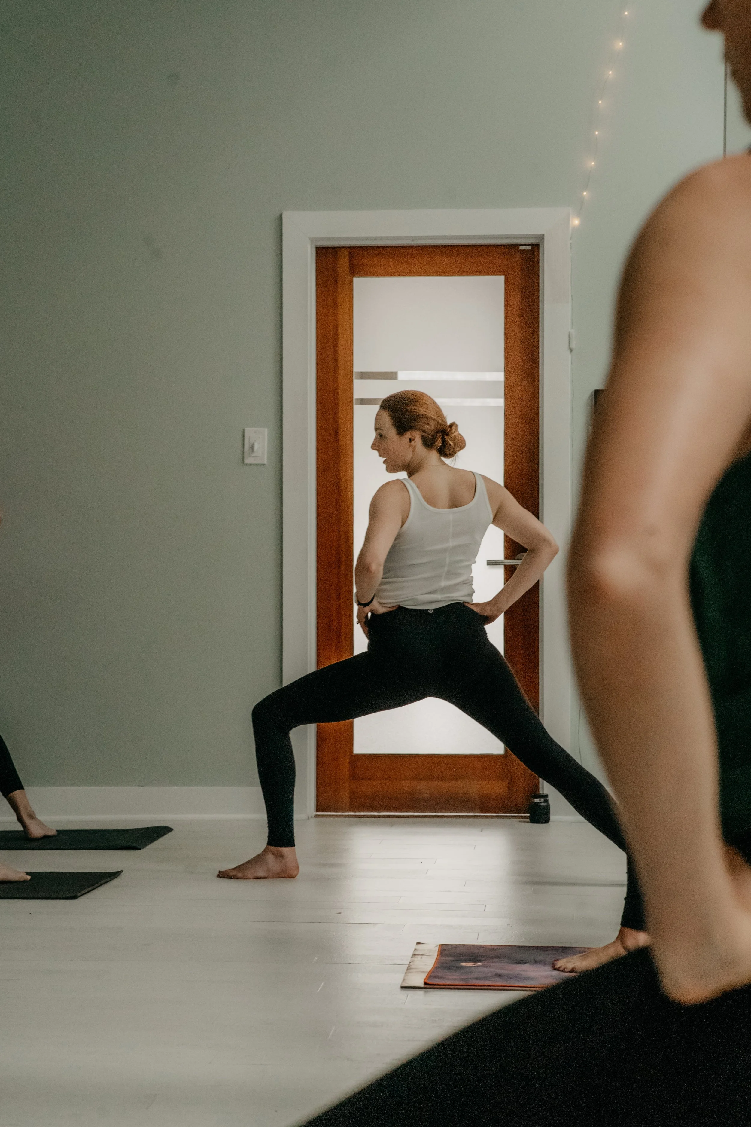 Yoga Foundations Series
