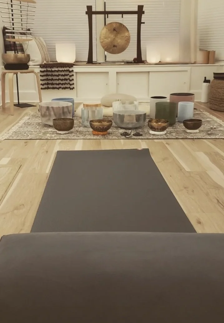 Spring Equinox Sound Journey