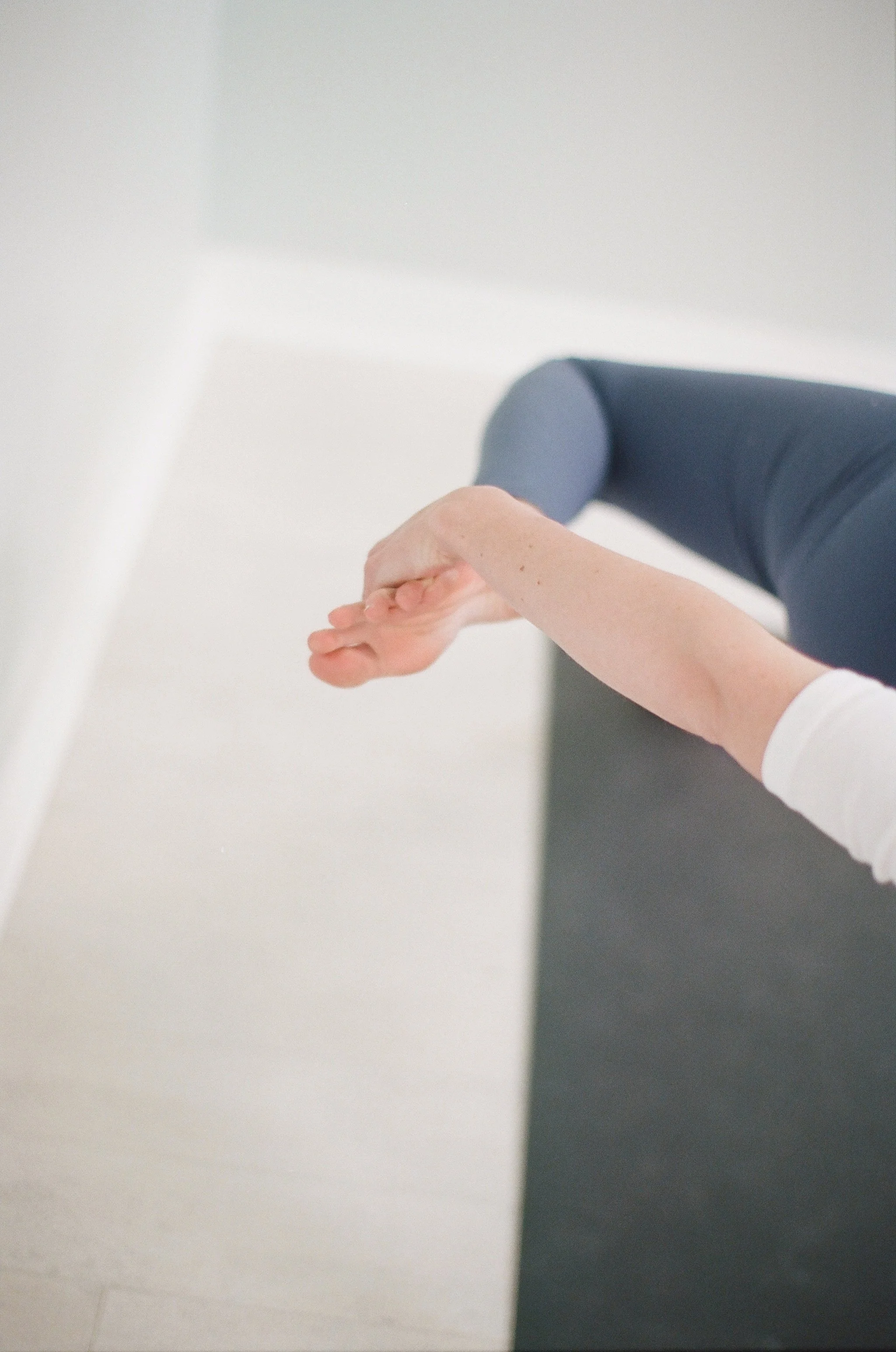 Advanced Asanas Workshop: The Integrated Body
