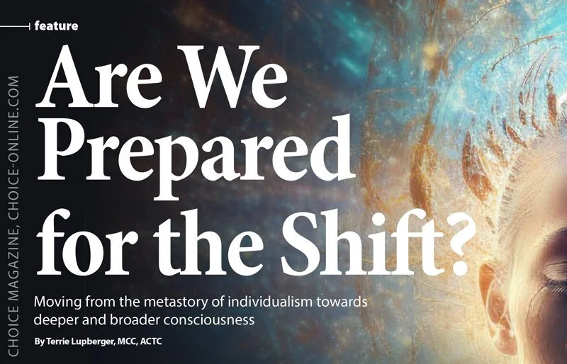 Are We Prepared for the Shift?