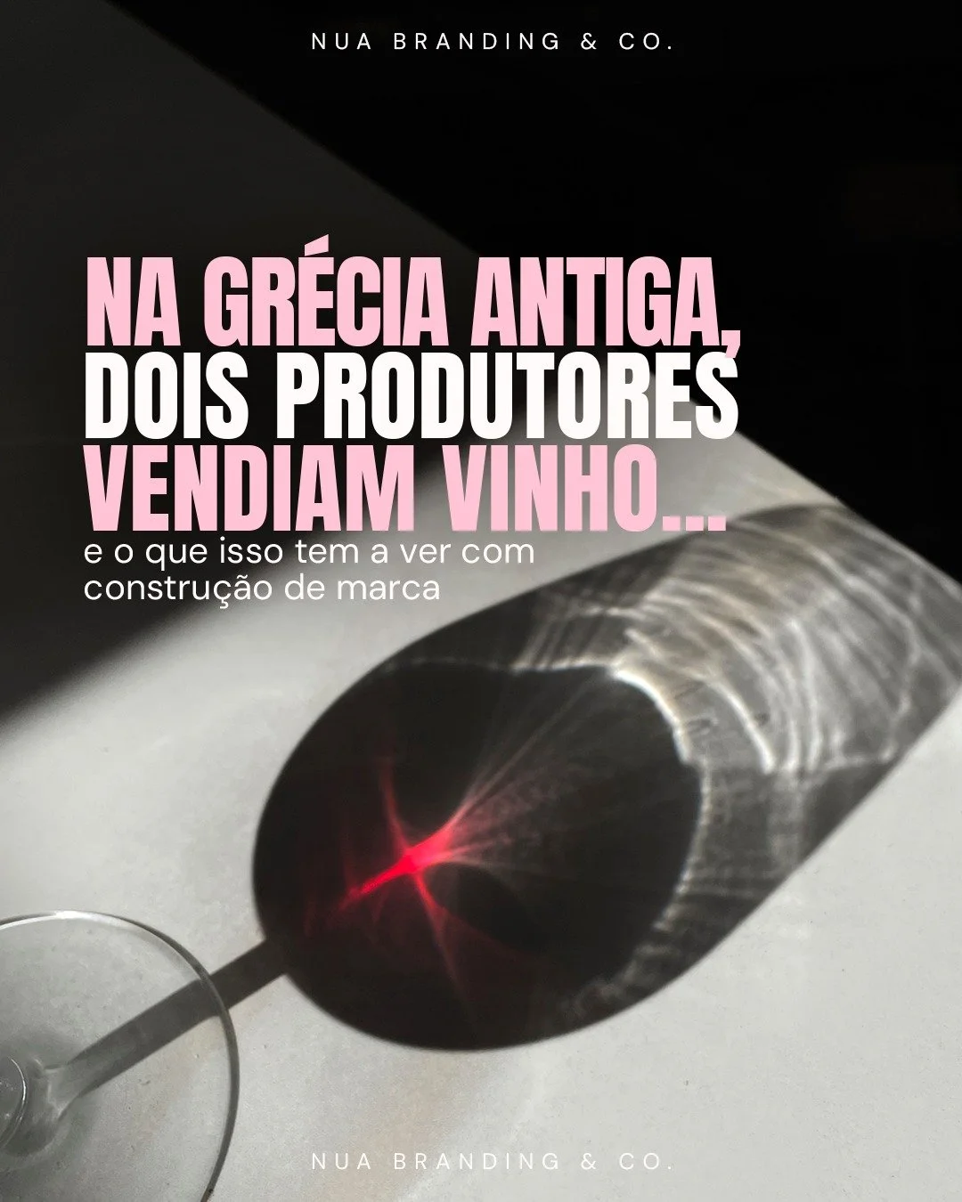 Voc&ecirc; j&aacute; parou pra pensar que pode ter o melhor produto ou servi&ccedil;o do mercado, mas se ele for apresentado como &ldquo;mais do mesmo&rdquo;... &eacute; exatamente isso que o p&uacute;blico vai enxergar?

Pois &eacute;.

Pra te ajuda