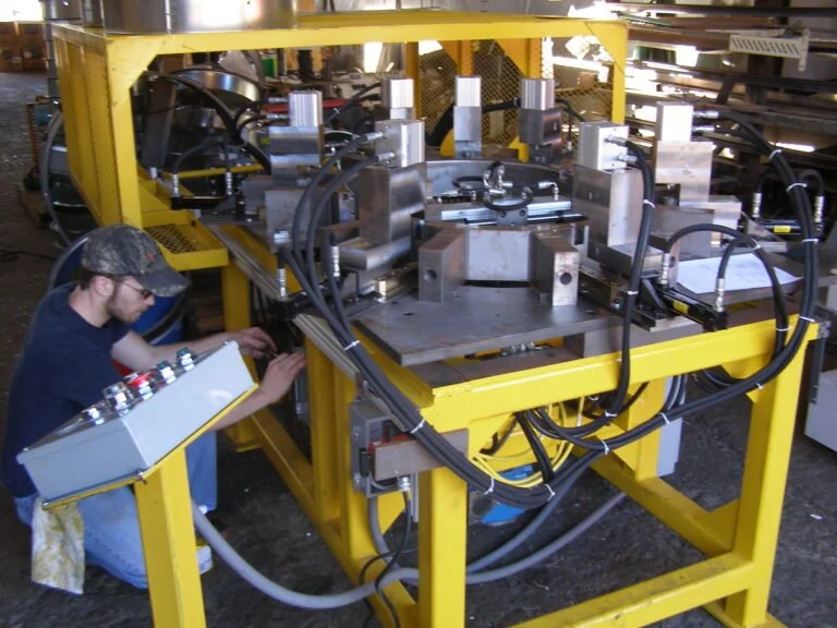 Venturi Machine (Legacy 8.7)