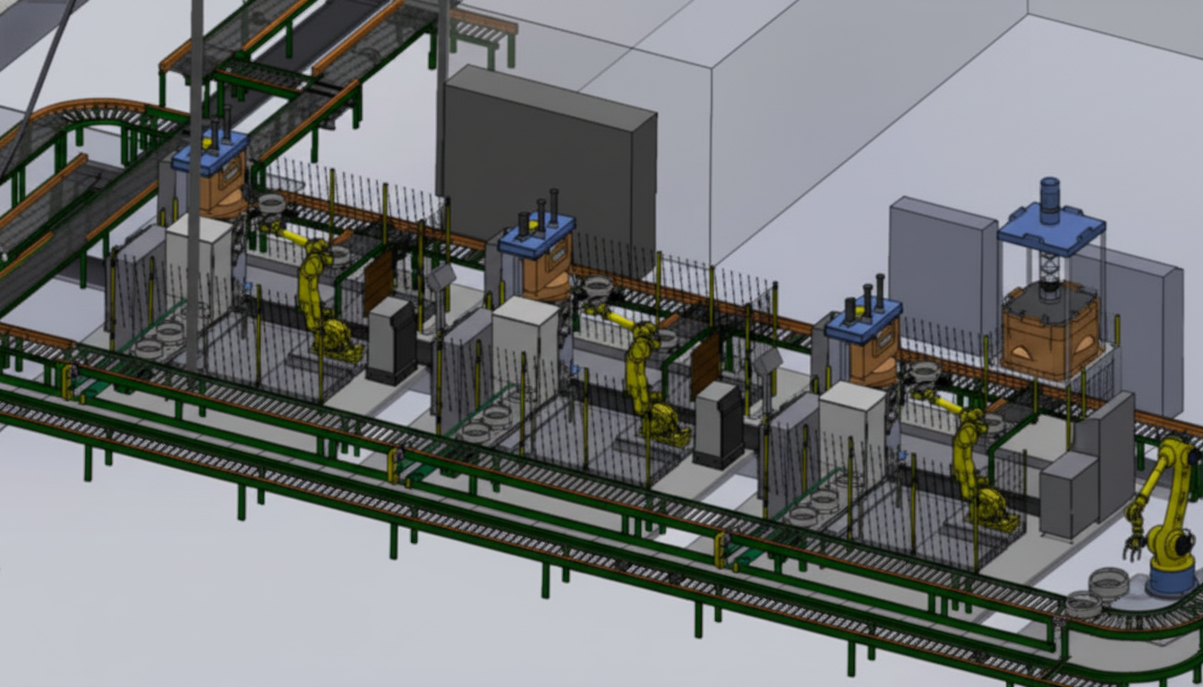 Automotive Wheel Thru-Bore System (Legacy 5.9)