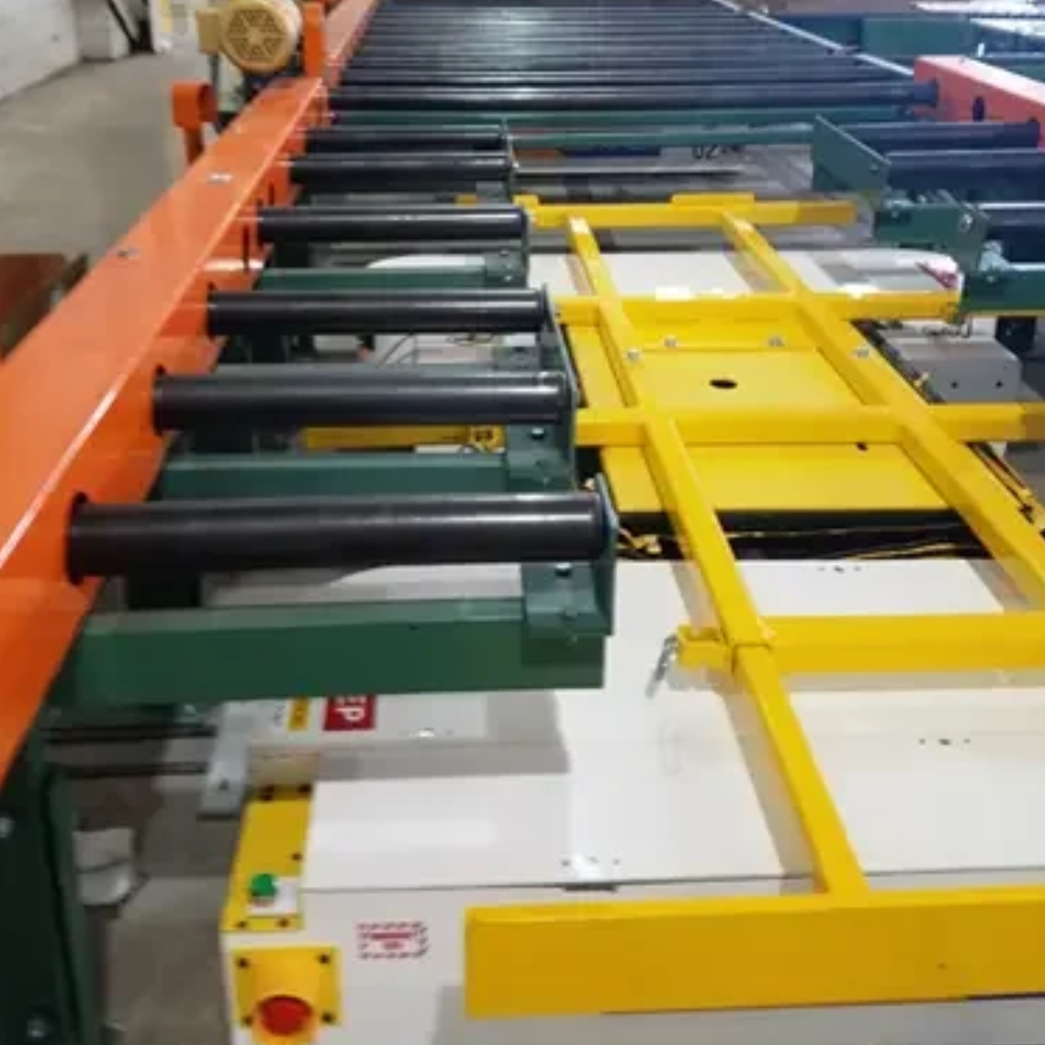 HVAC Industry AGC Assembly Line (Legacy 3.3)