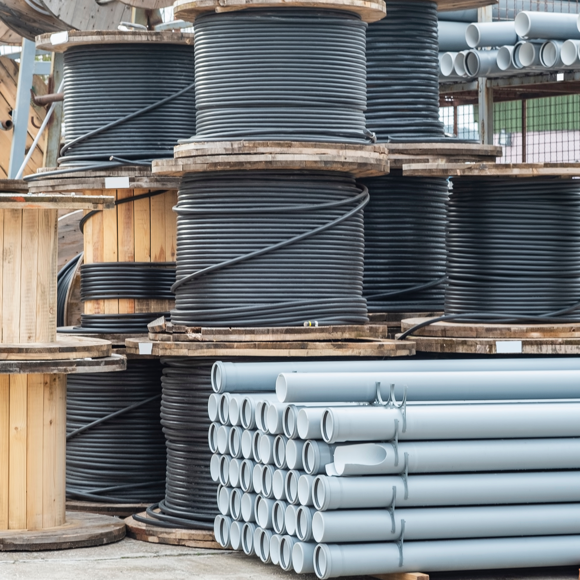 BUILDING MATERIALS