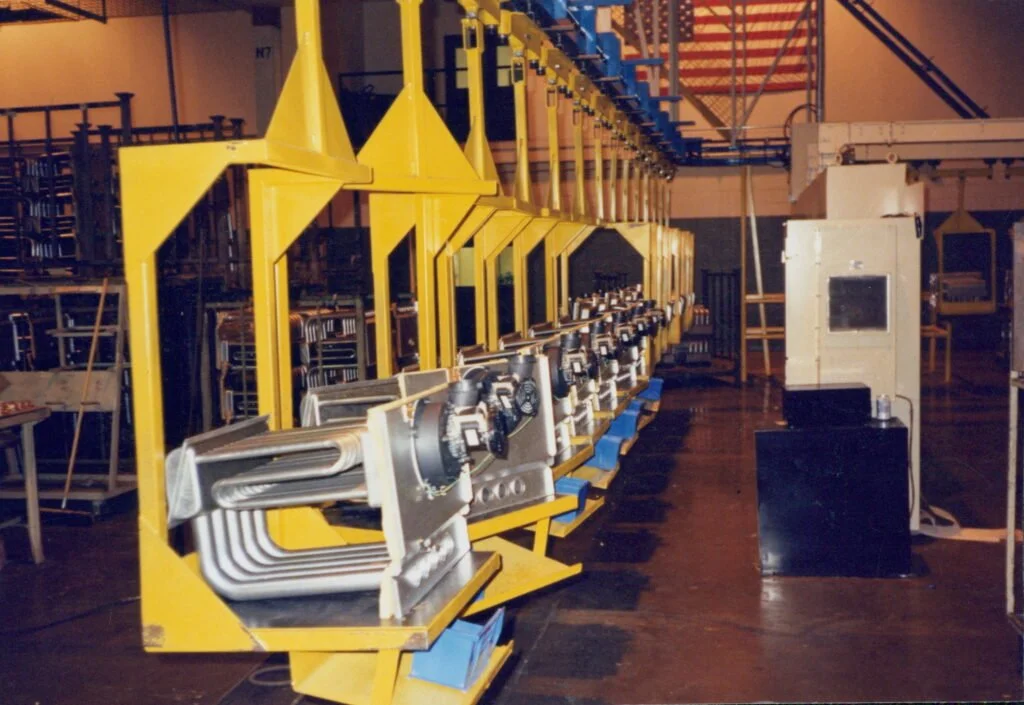 Gas Furnace Assembly Line (Legacy 4.5)
