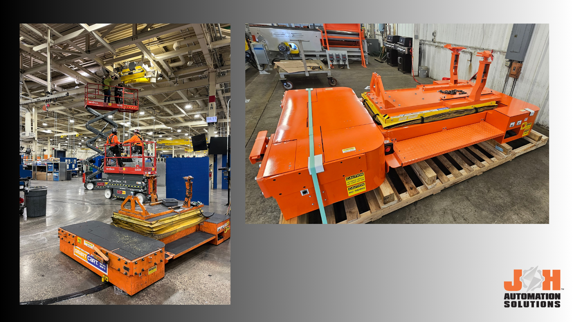 Automotive Heavy Duty Truck Manufacturing (Case Study: 5984)