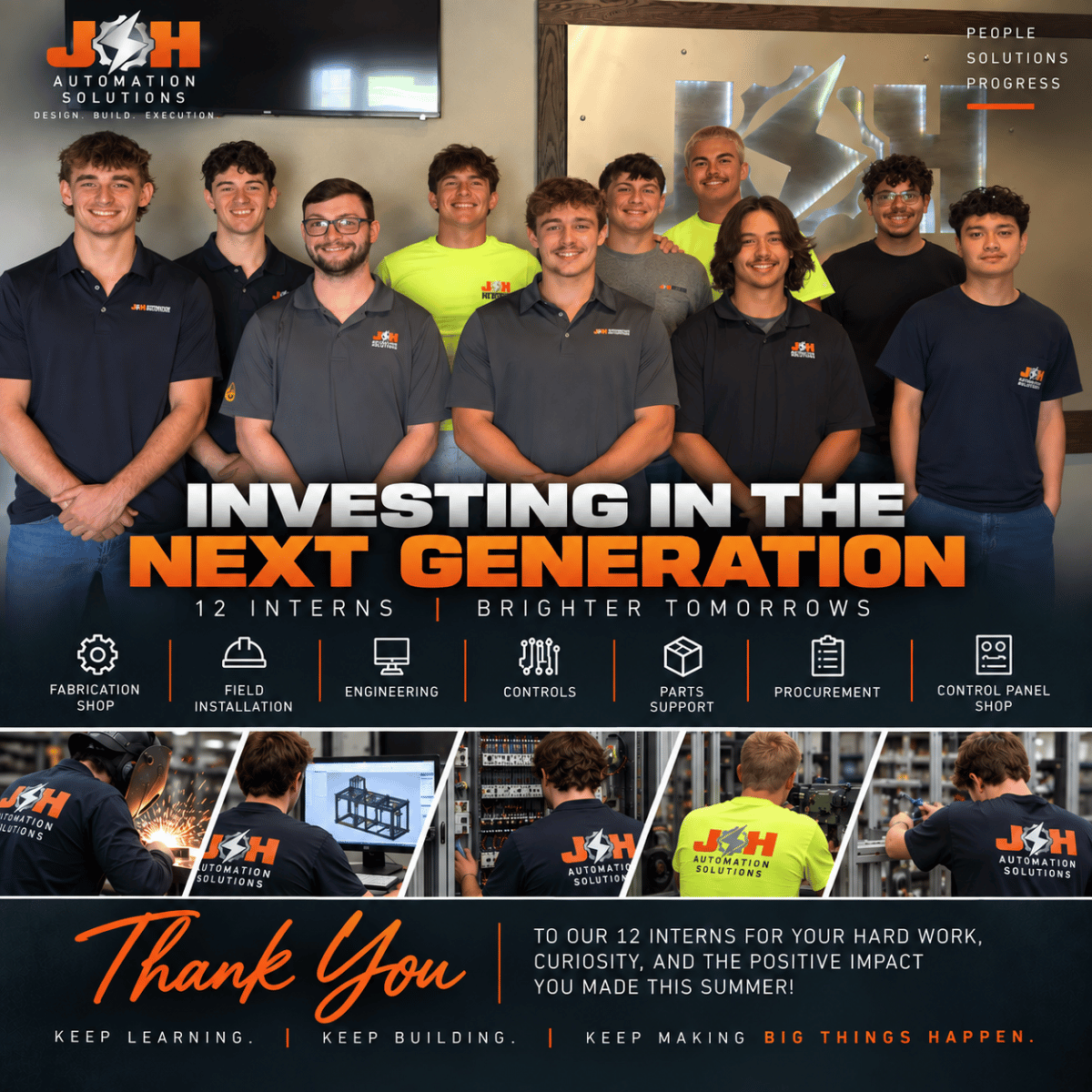 Summer Intern Program 2026