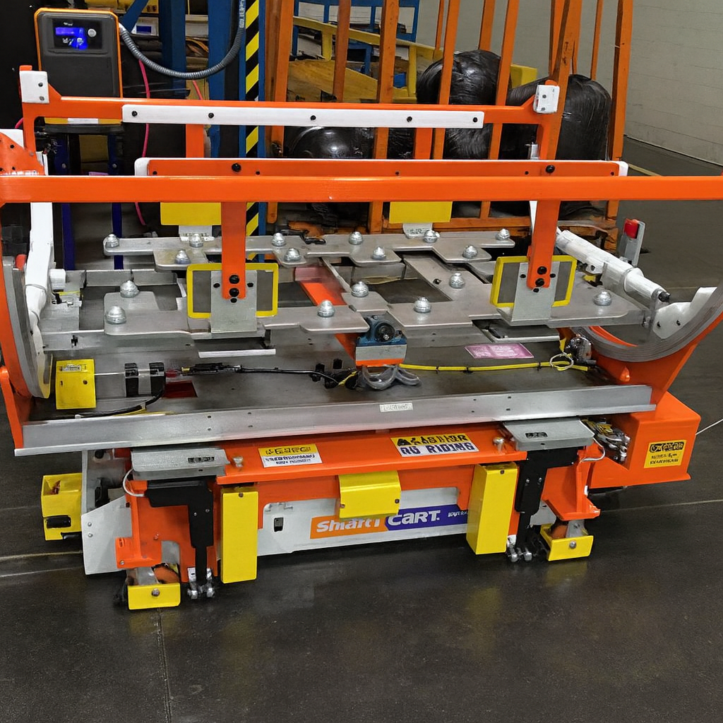 Appliance Industry AGC Assembly Line (Legacy 3.4)