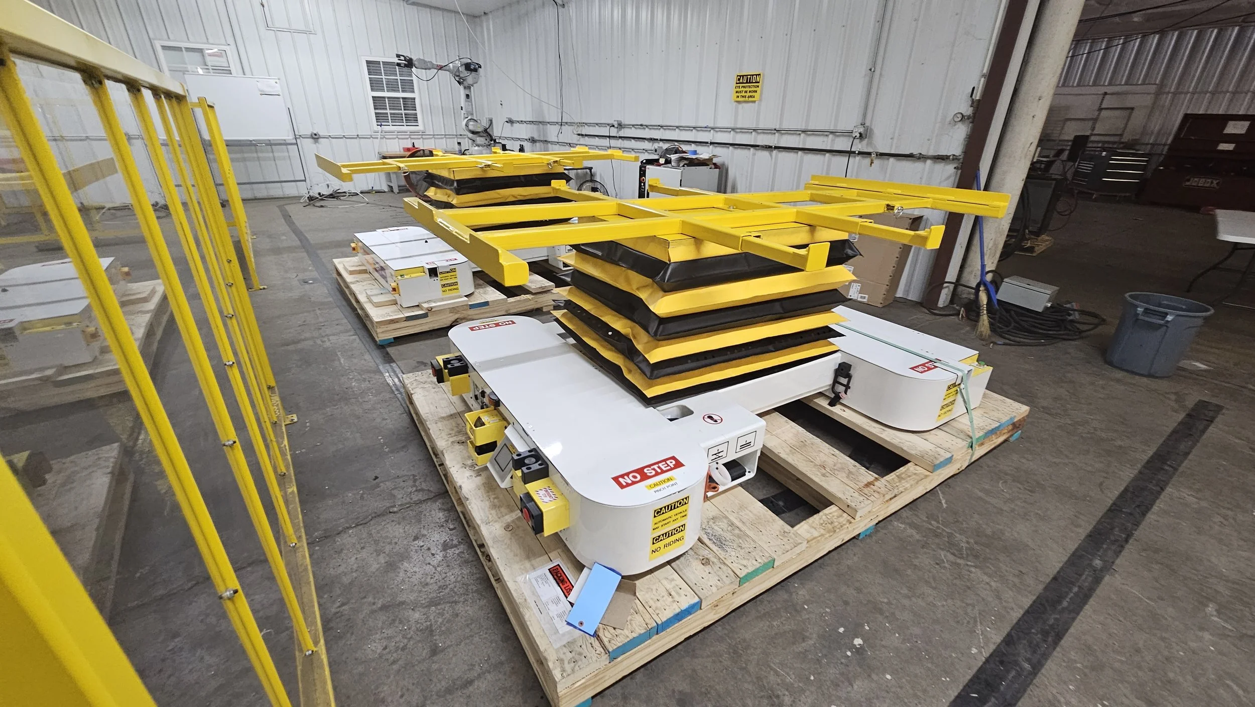 Air Conditioner Manufacturing (Case Study: 6000)