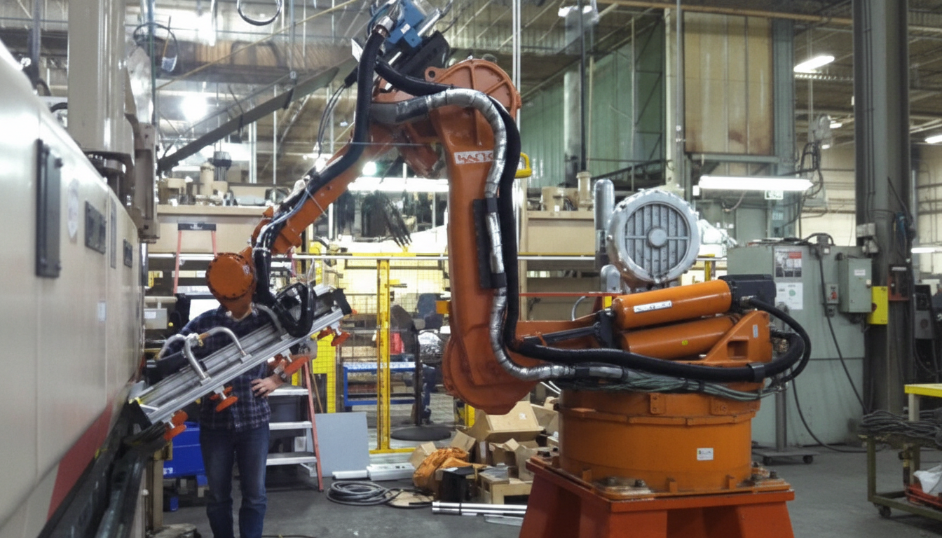 Robotic Brake Press (Legacy 6.8)