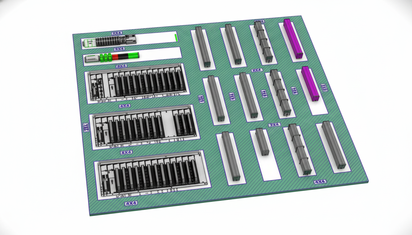 Conveyor Panels (Legacy 8.1)