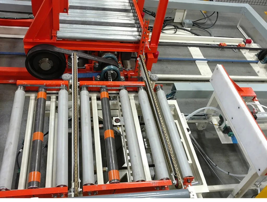 Assembly Line for Residential HVAC Manufacturing (Legacy 5.6)