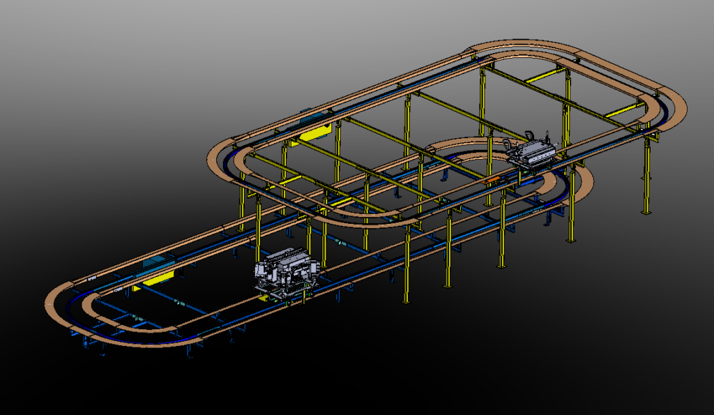 Inverted Unibilt Enclosed Track Loops (Legacy 3.8)