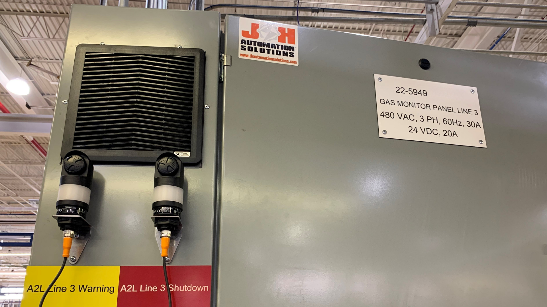HVAC Controls Upgrade (Case Study: 5949)