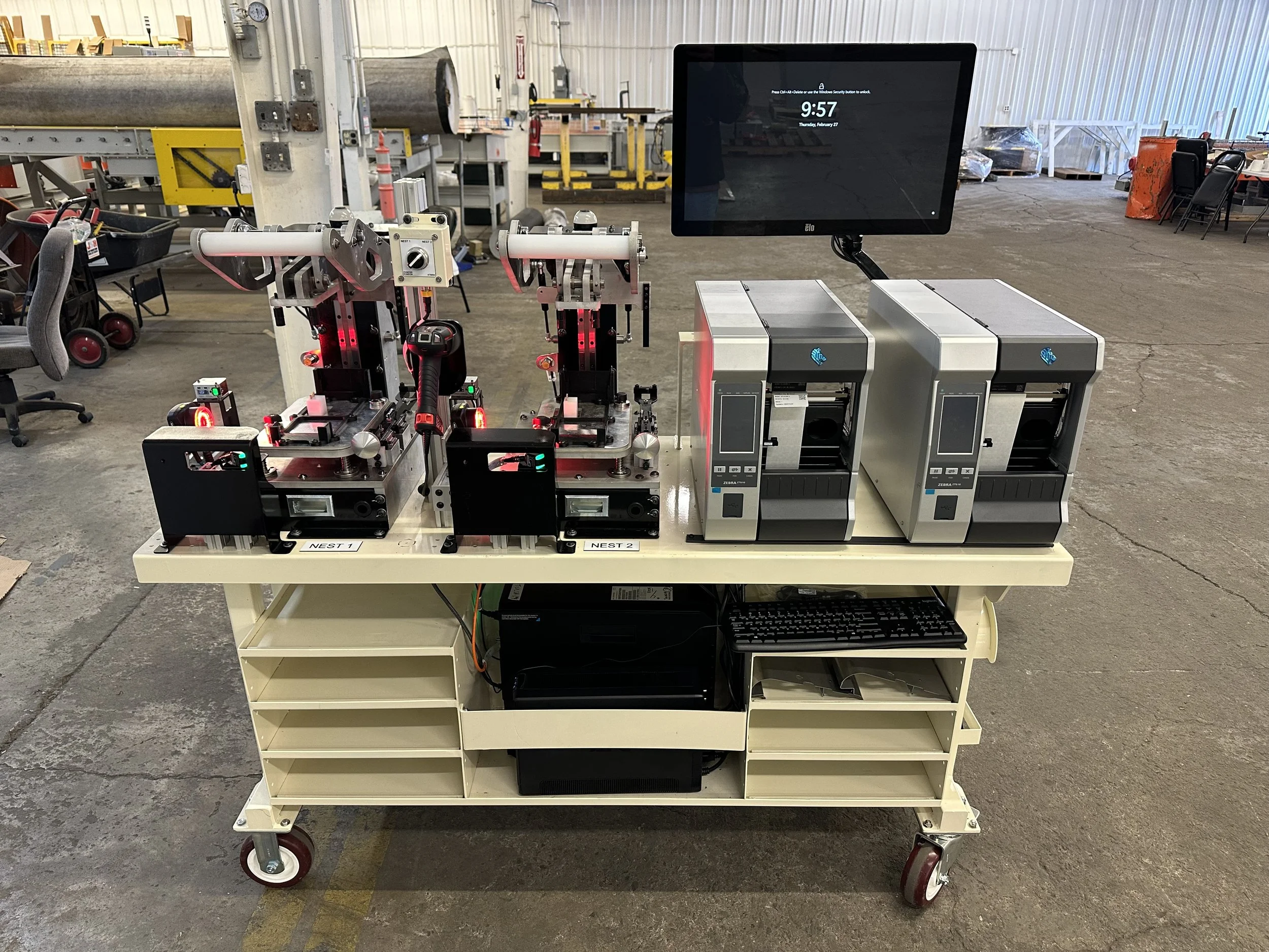Home Appliance Manufacturing (Case Study: 6170)
