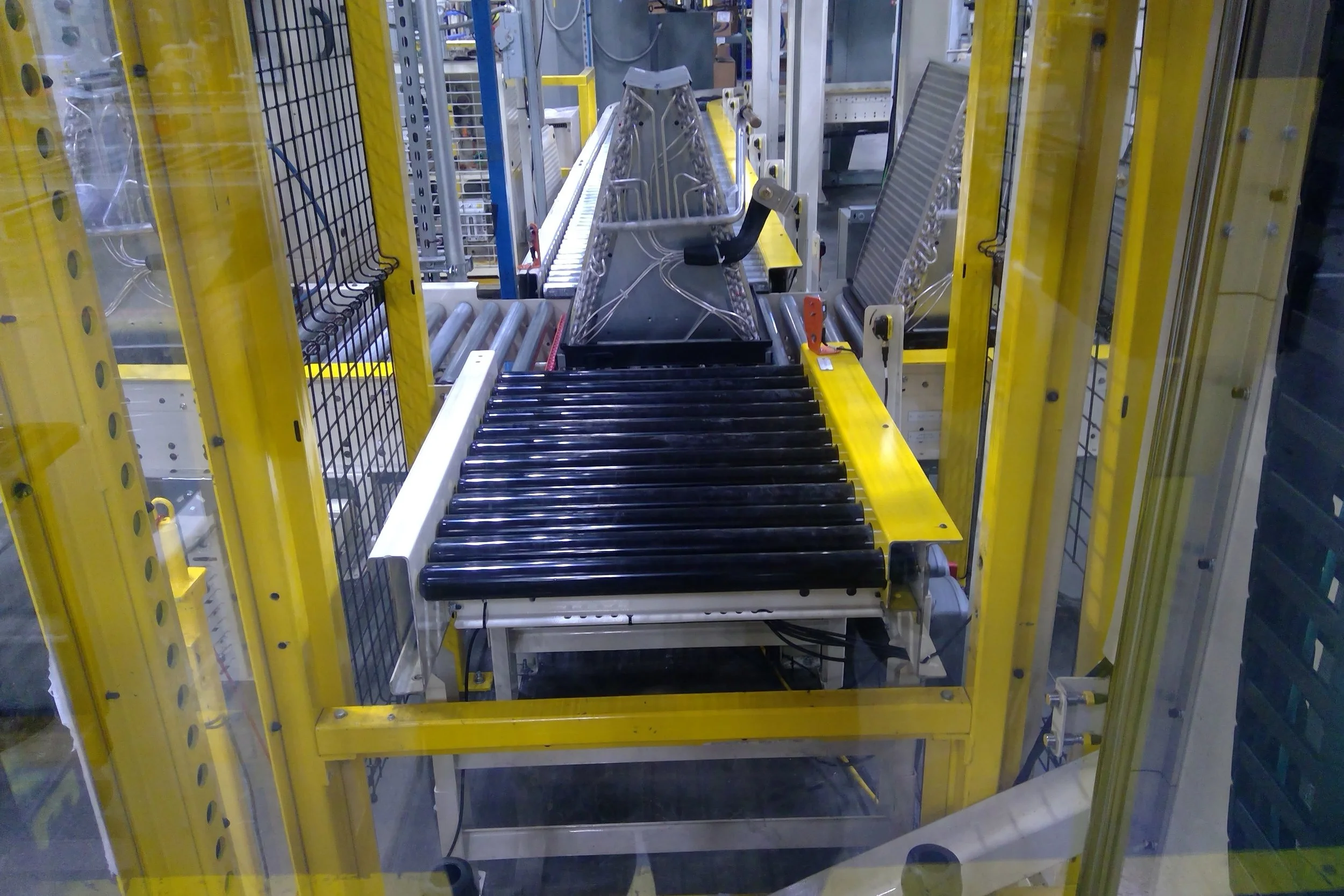 Motorized Driven Roller (MDR) System for HVAC Manufacturing (Case Study: 6284)