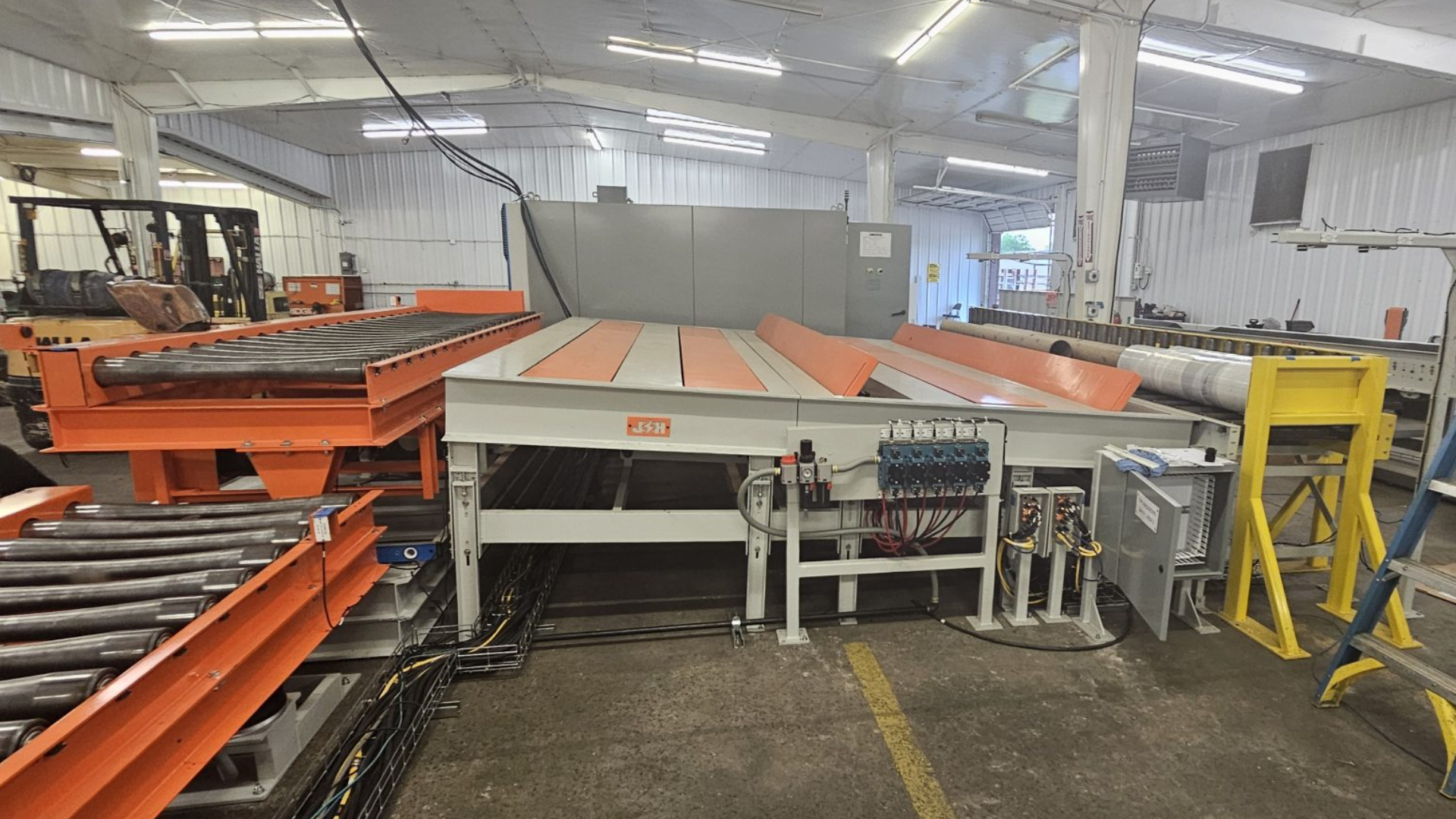 Maximize Efficiency with Our Roll Accumulation System (Legacy 1.8)