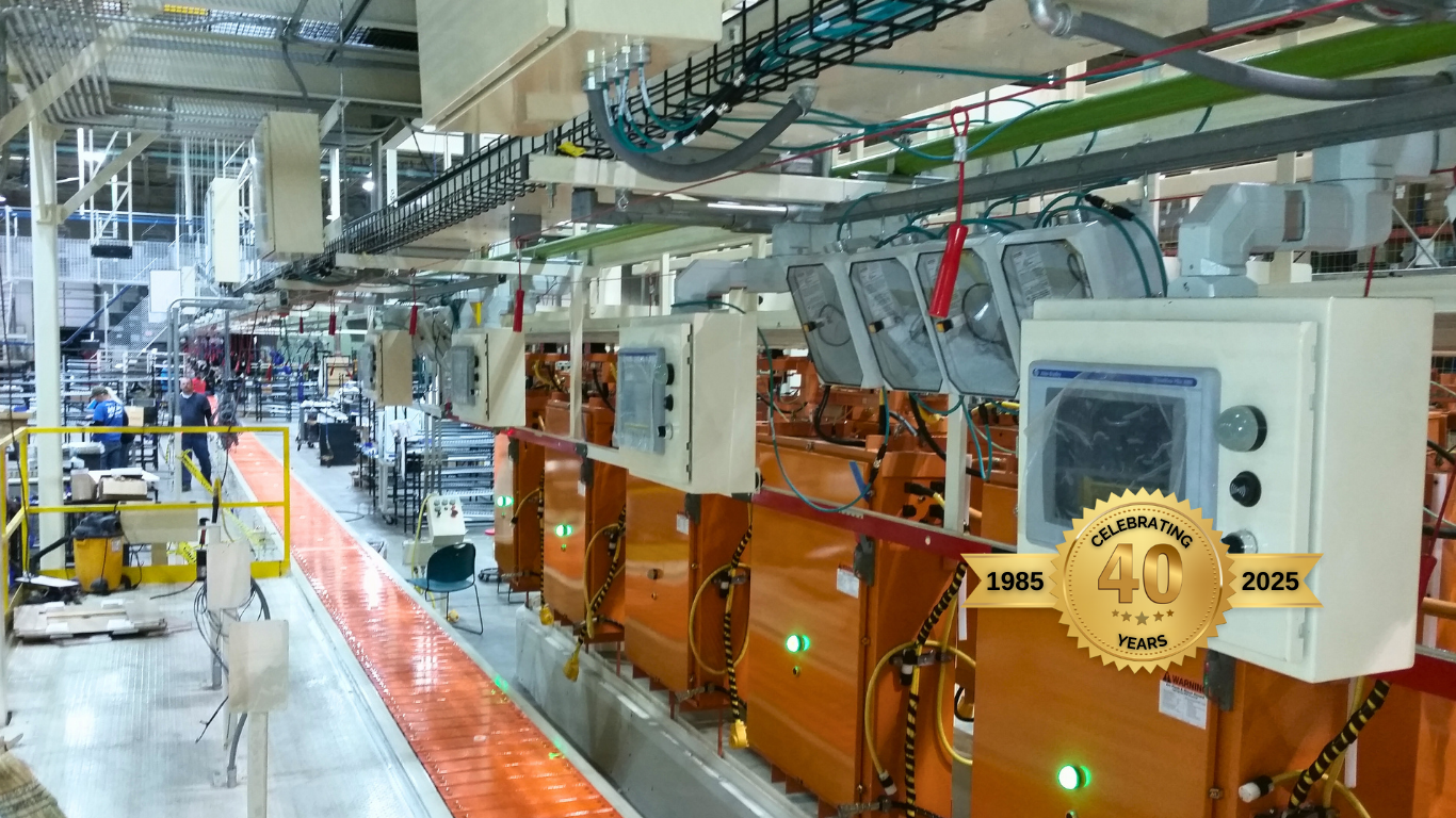 Assembly and Functional Test Systems (Legacy 3.1)