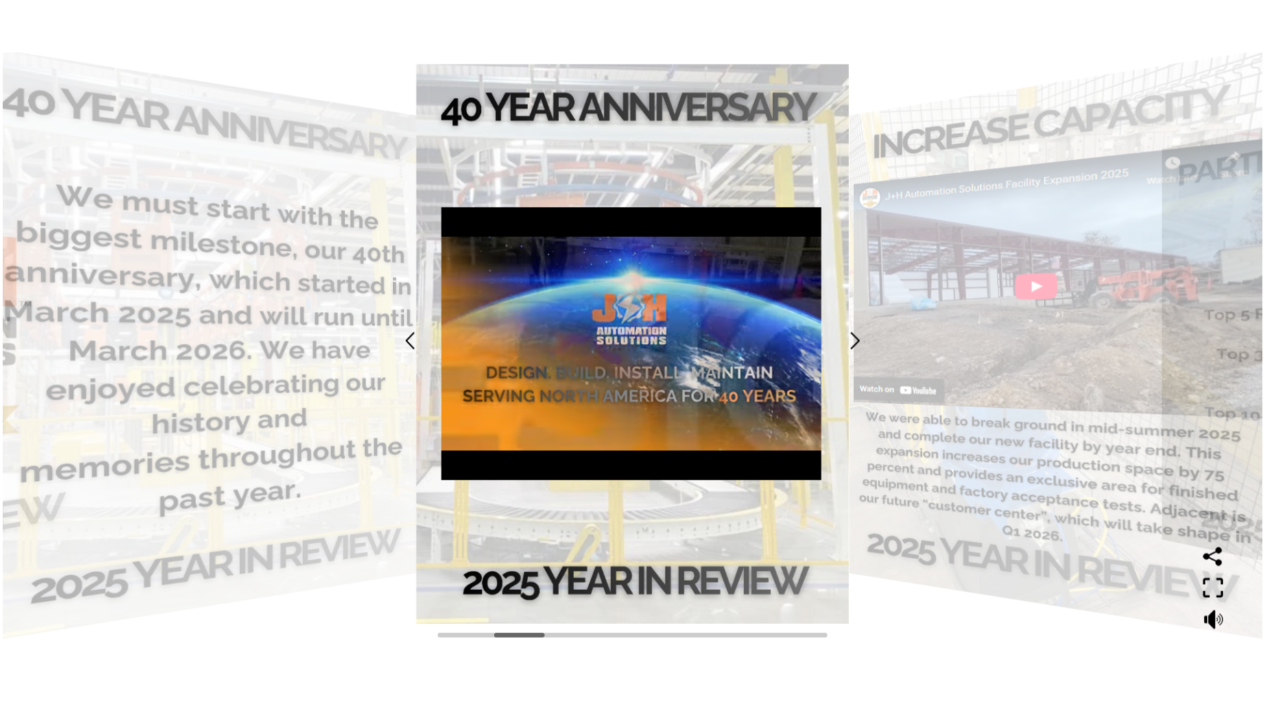 J+H Automation Solutions 2025 Year In Review Digital eMagazine