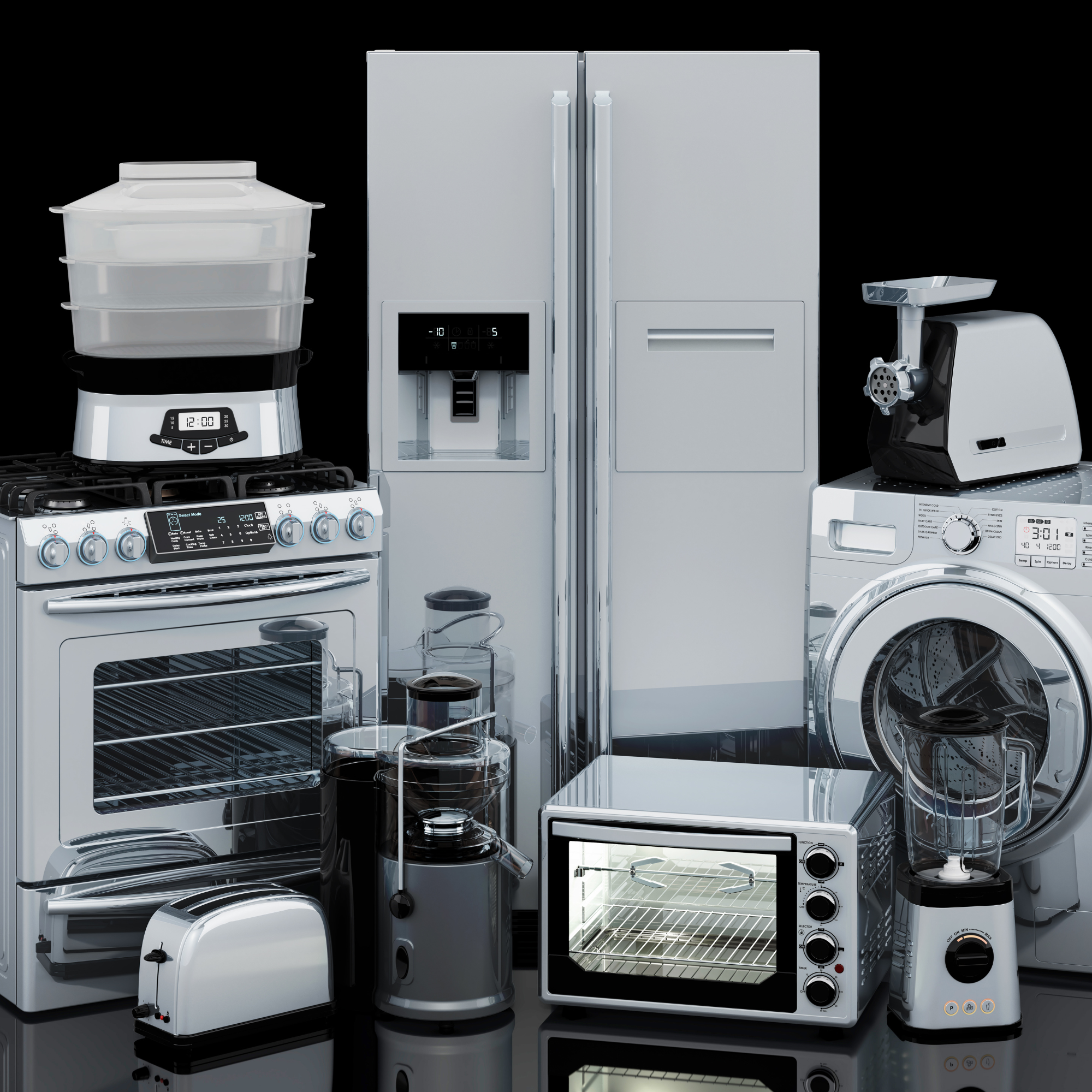 HOME APPLIANCE & REFRIGERATION