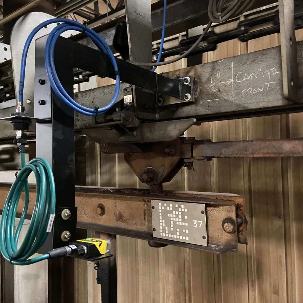 Powder Coat Reprogram (Legacy 6.5)