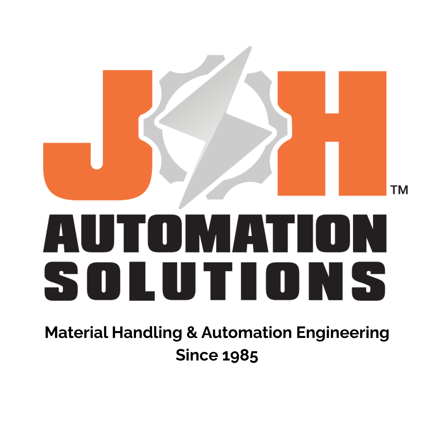 J+H Automation Solutions Material Handling & Automation Engineering Since 1985 Hackett, AR