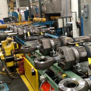 Weld Wash Conveyor System (Legacy 7.5)