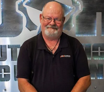 David Gross J+H Automation Solutions Technical Support