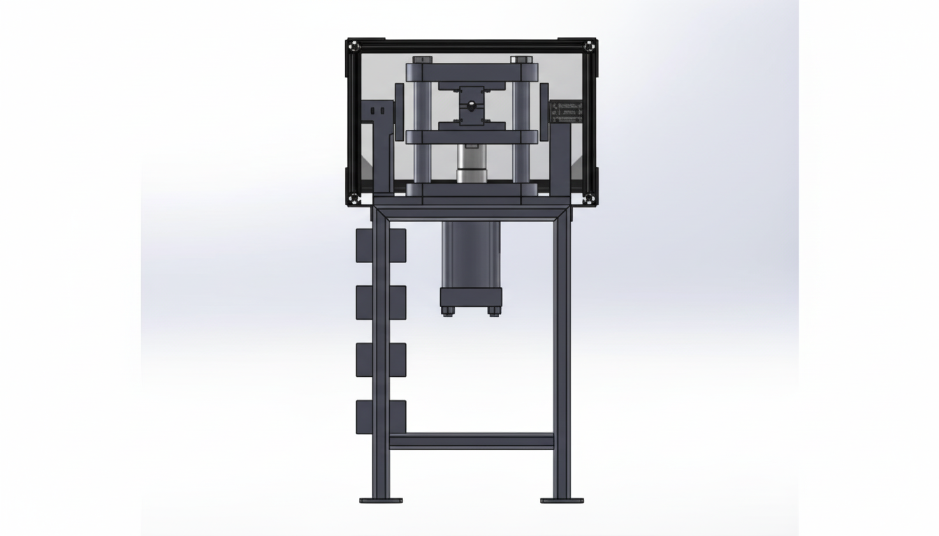Staking Press (Legacy 7.1)