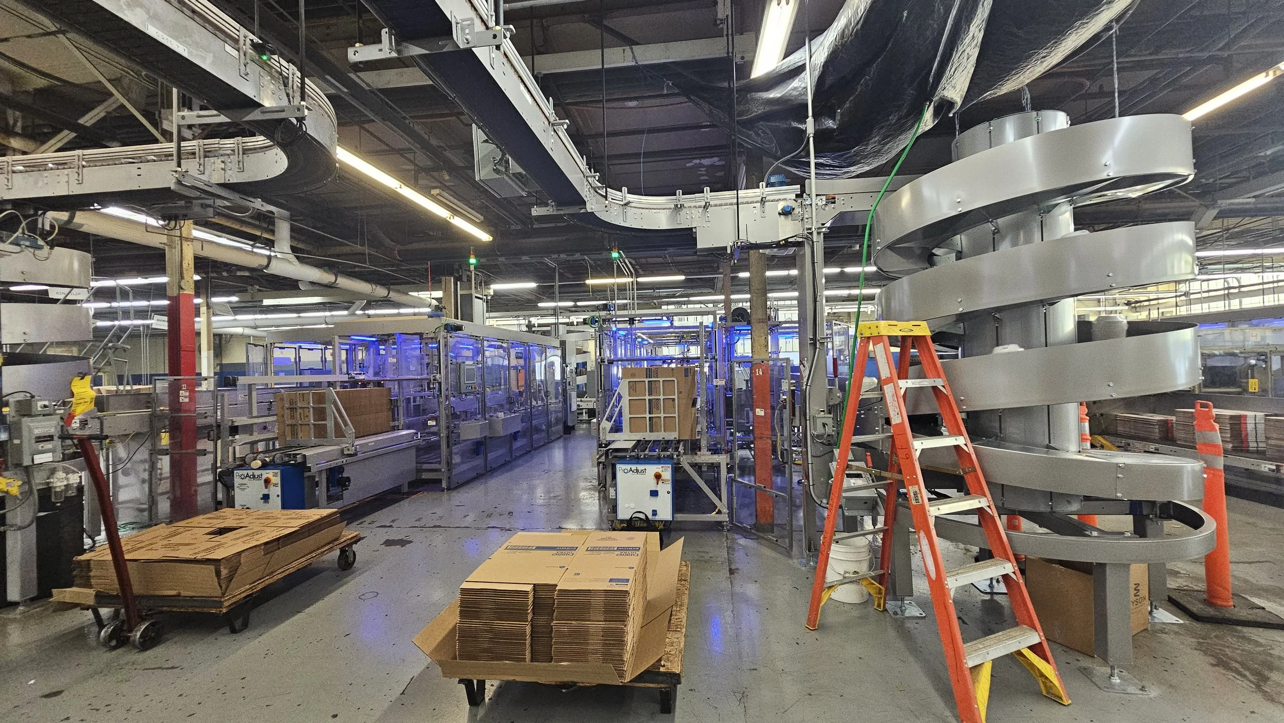 Paper Products (Case Study: 6246)