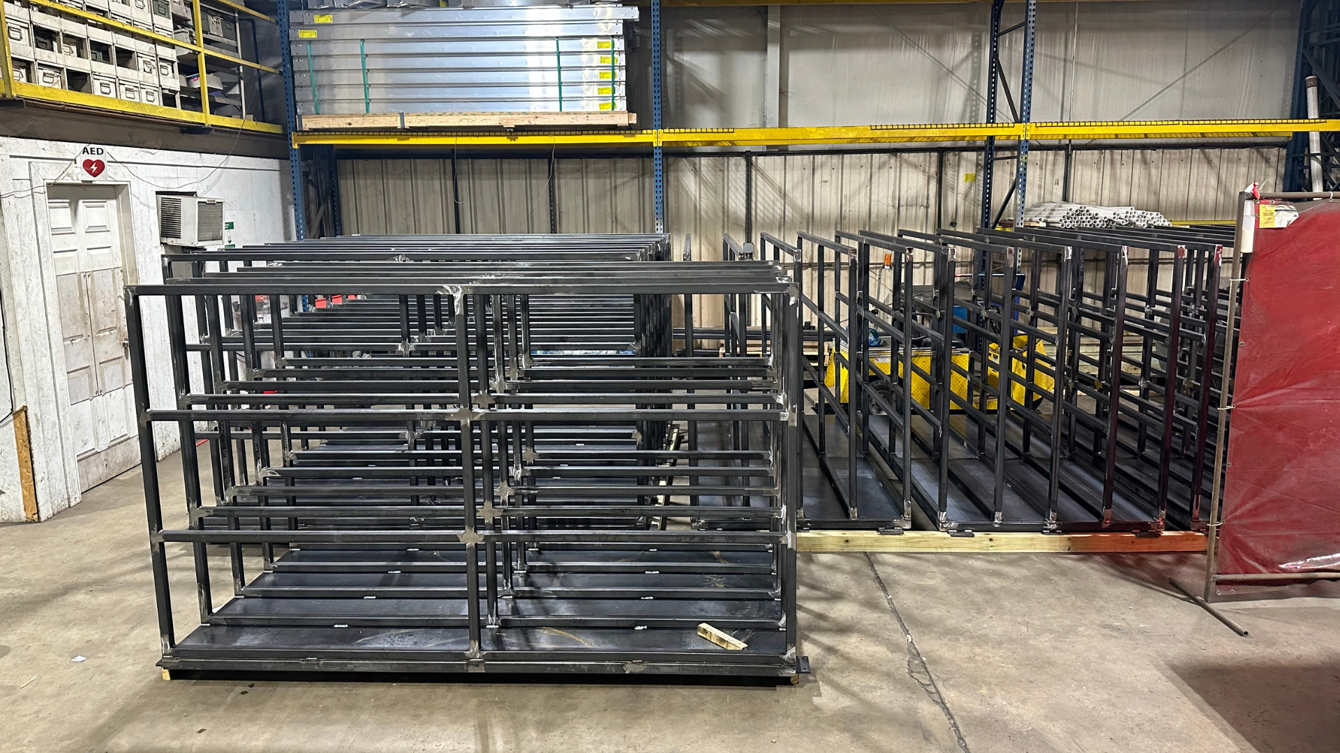 HVAC & Air Movement Industry (Case Study: 6249)