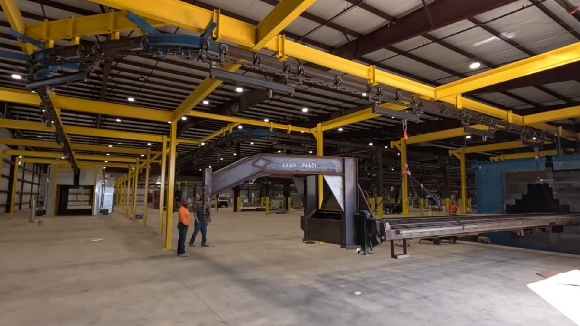 Heavy Duty Trailer Manufacturing (Case Study 6133)