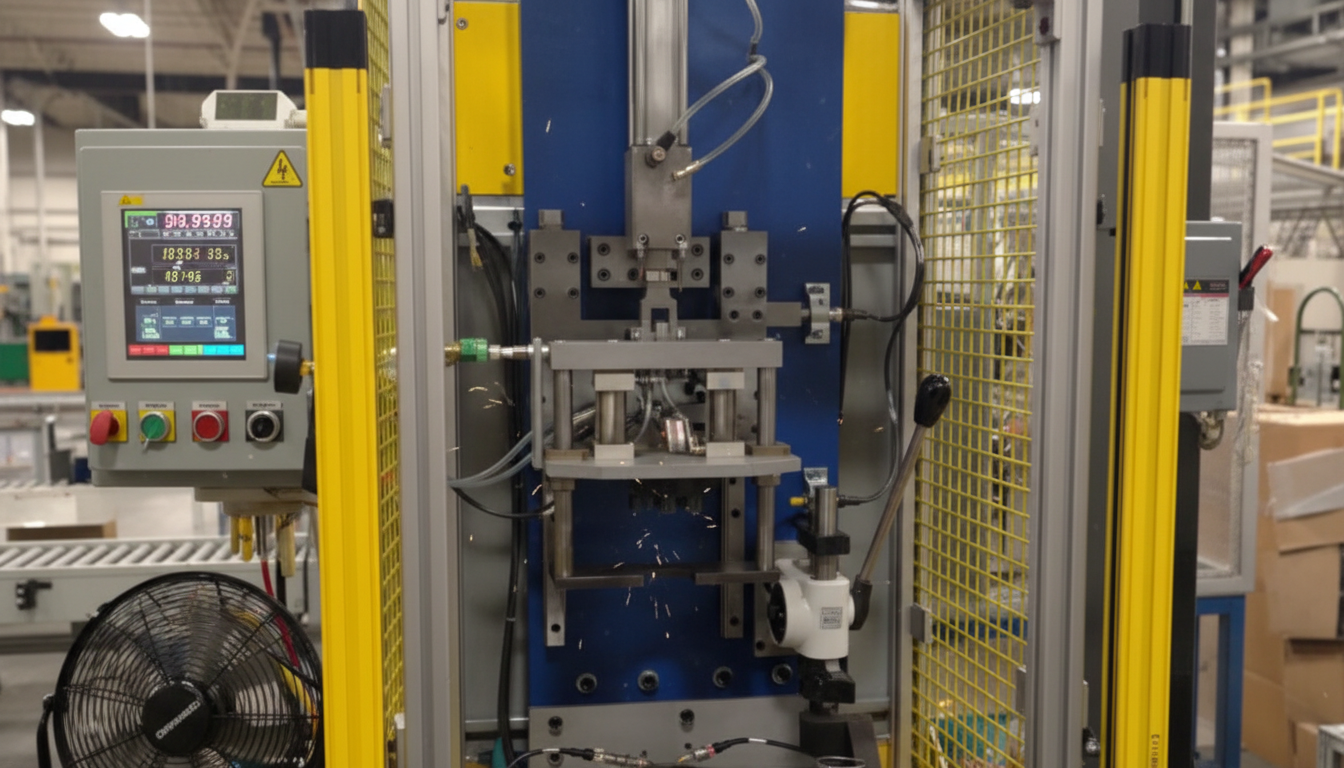 Filler Head Assembly Press (Legacy 6.2)