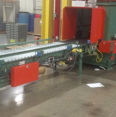 Transport and Sortation System for Packaged Cases (Legacy: 2.7)