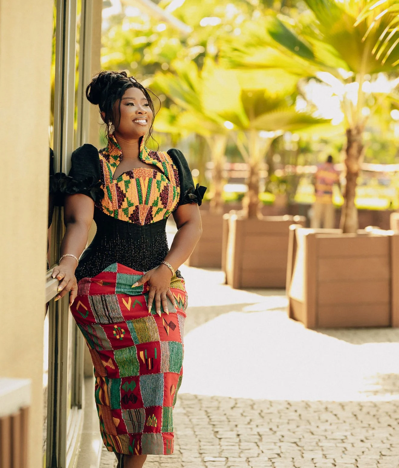 Made in Ghana: Afya’s Klosset