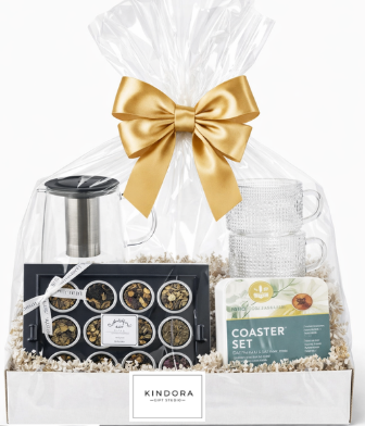 Deluxe Tea Hamper
