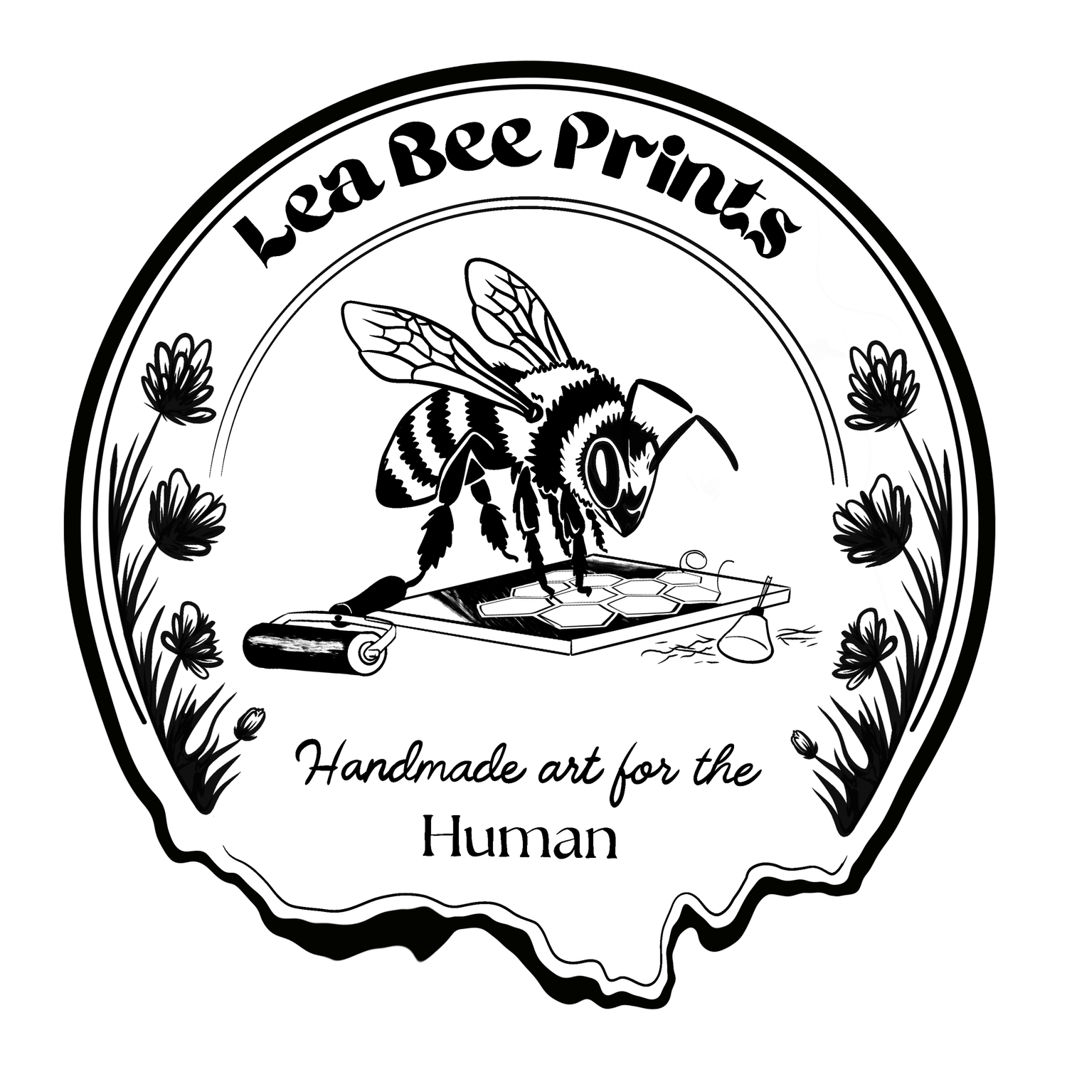 Lea Bee Prints 