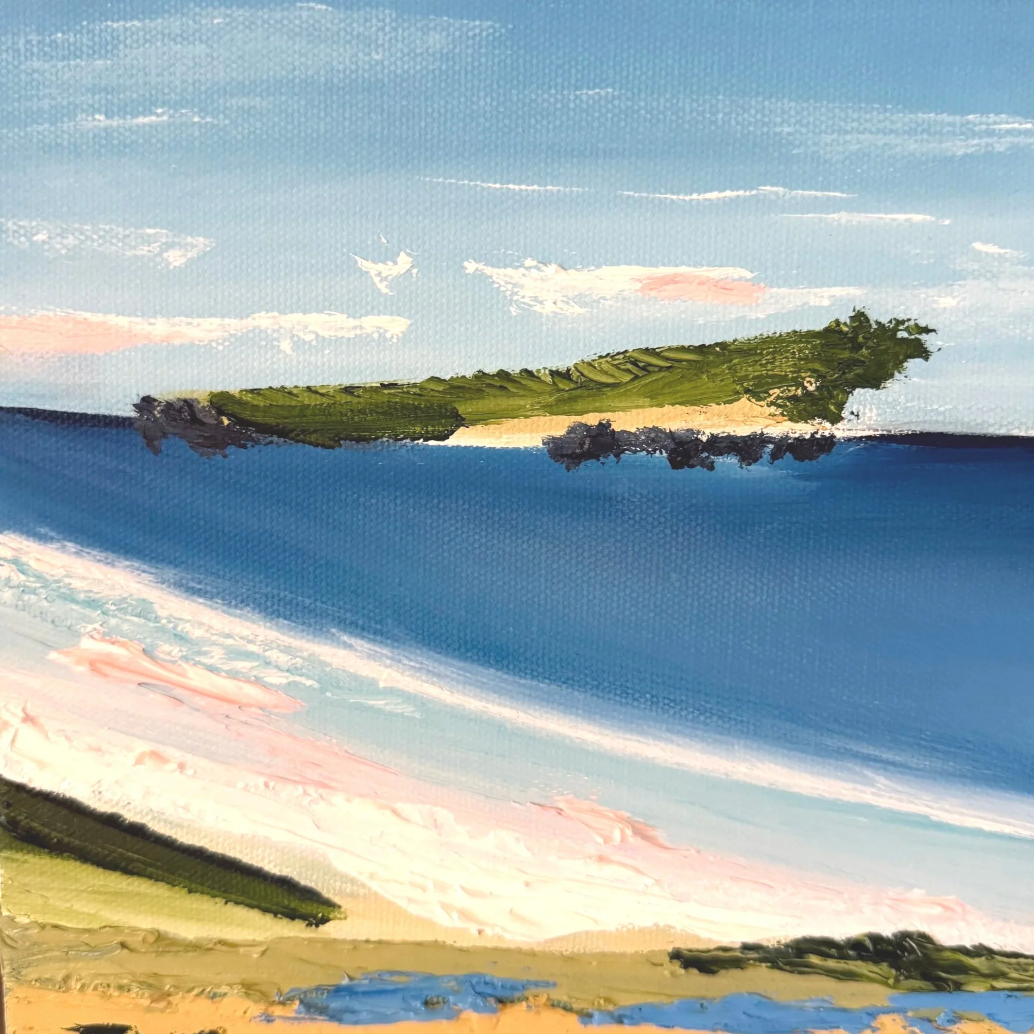 Kettle Island #1