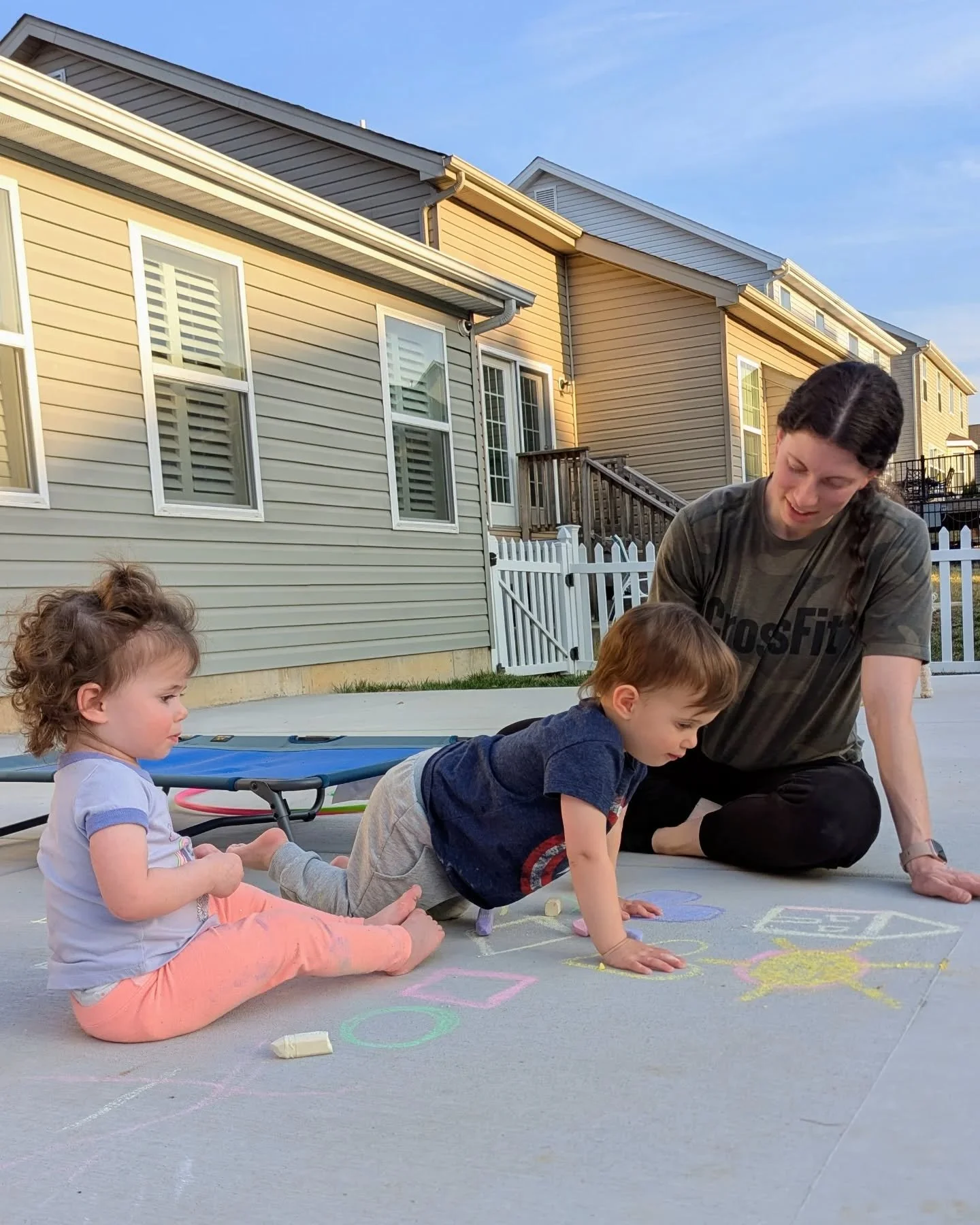 &ldquo;Why are you wishing this moment away? You are only wishing yourself closer to death.&rdquo;

I read that in some Stoicism the other day. It&rsquo;s been sitting with me.

Especially on the days the kids are driving me up a wall.
When I&rsquo;m