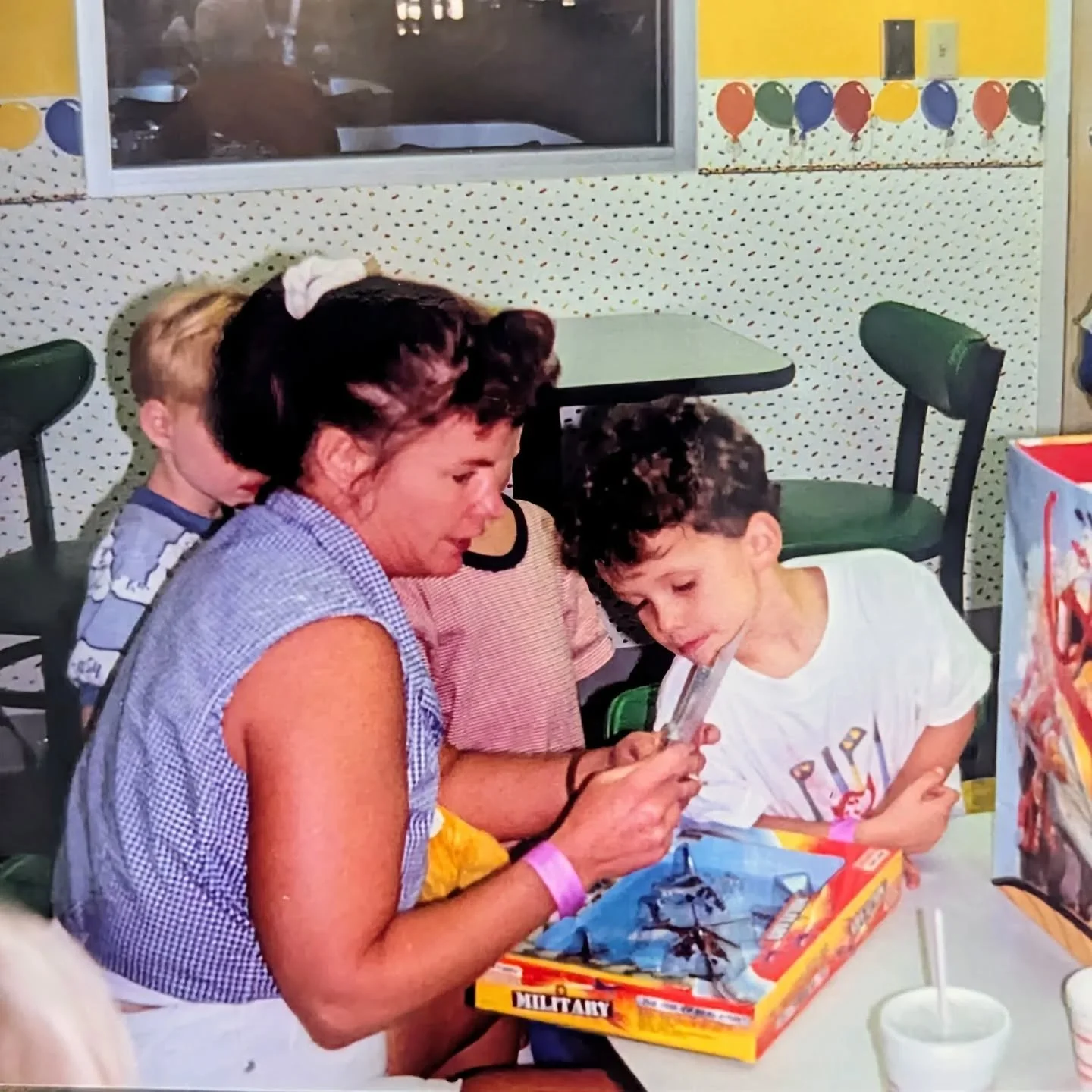 Today marks 11 years since my mom passed away.

It seems strange to recognize that you've gone through all the stages of grief but you're still standing here wondering how, why, and everything else. One of the hardest parts is how the world moves on 