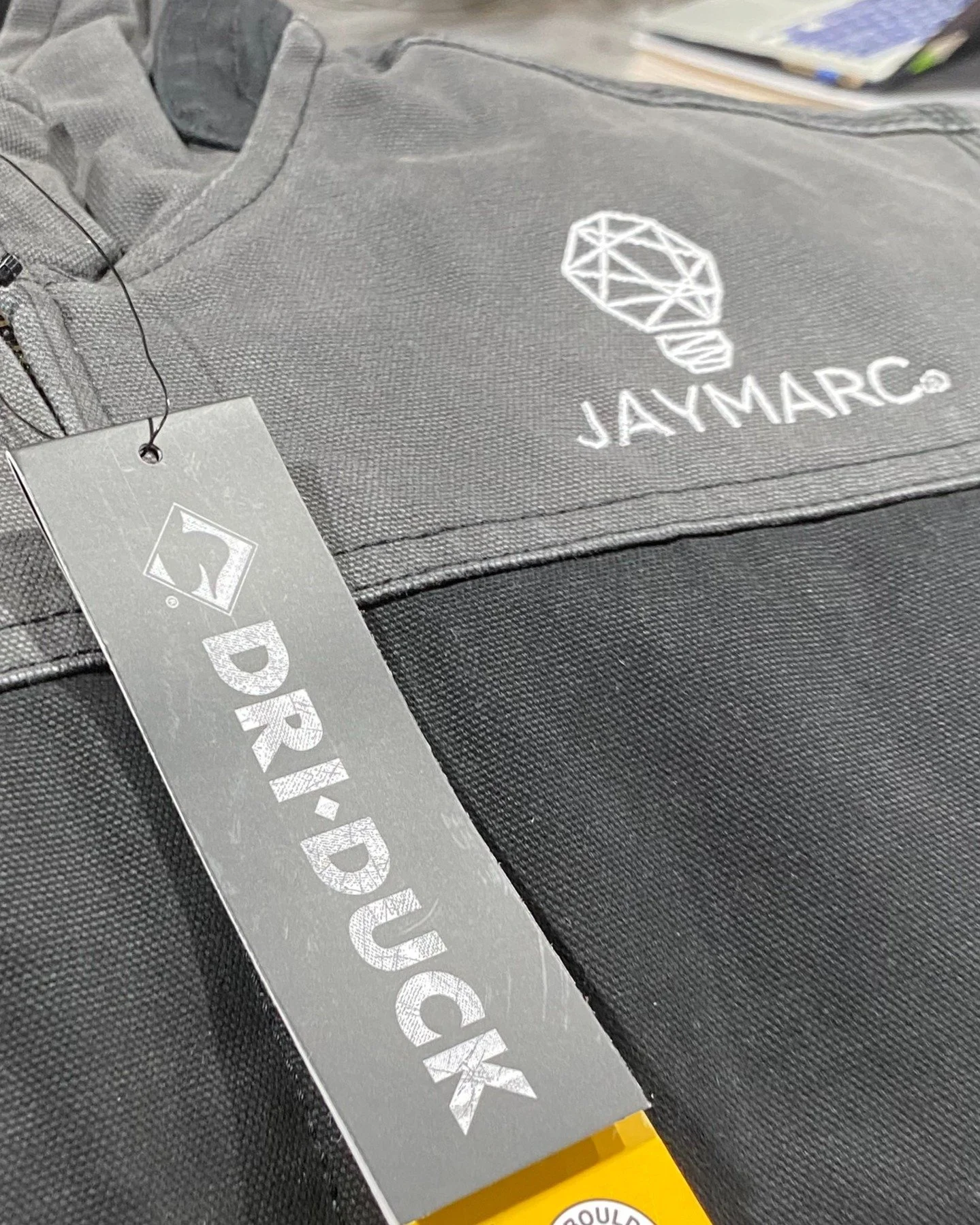 Dapper Ink: Keeping your staff warm with quality embroidered outerwear since forever. We offer tons of awesome brands for screenprint and embroidery. Let us know how we can help you!

#embroidery #printlocal #yeahthatgreenvillesc #yeahthatgreenville 