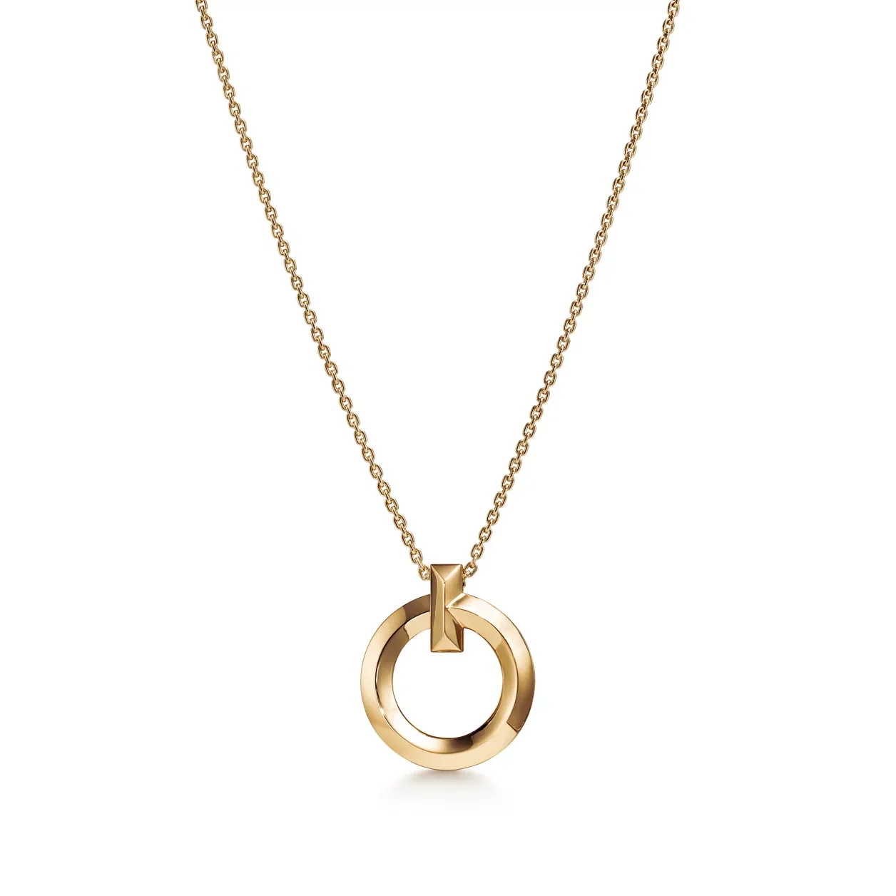 Tiffany T: T1 Circle Pendant