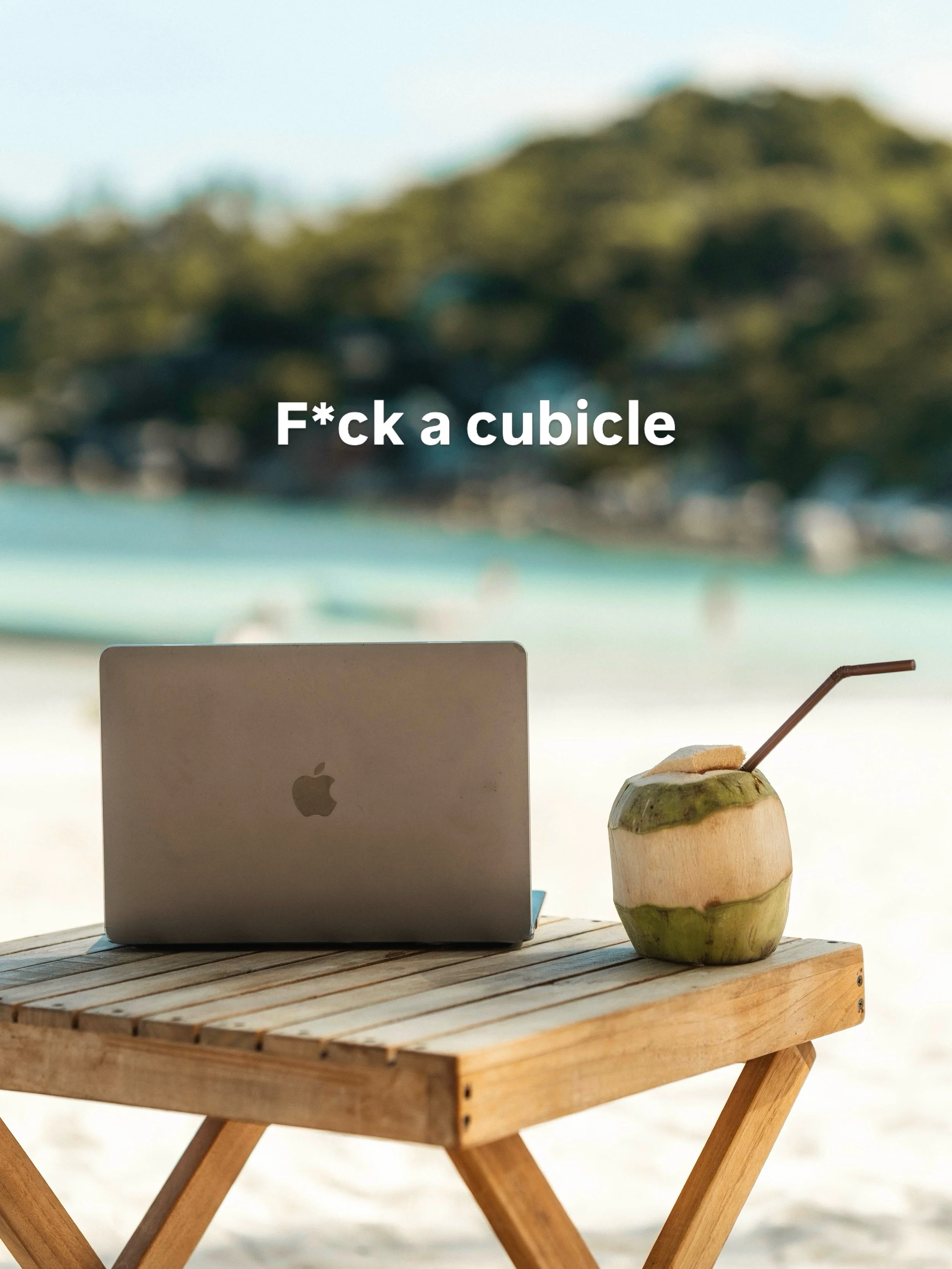 How I always intended on working. 🥥

No regular 9 to 5 here, Dolly.
Just work I actually like, good views and more freedom!

Follow along my journey as a VA. 🤍

#wfh #workandtravel #workfromanywhere #remoteworklife #workation