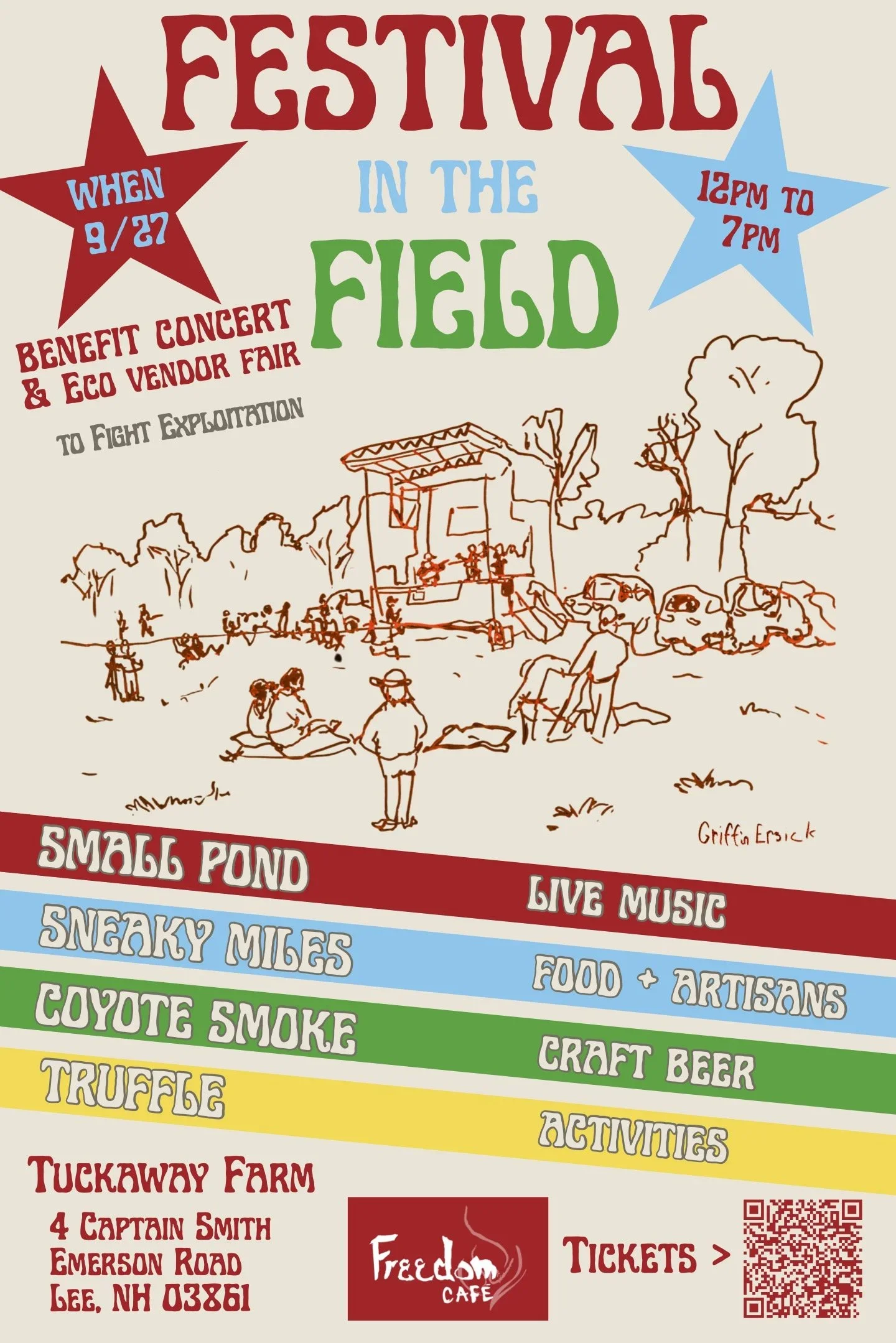 Festival in the Field