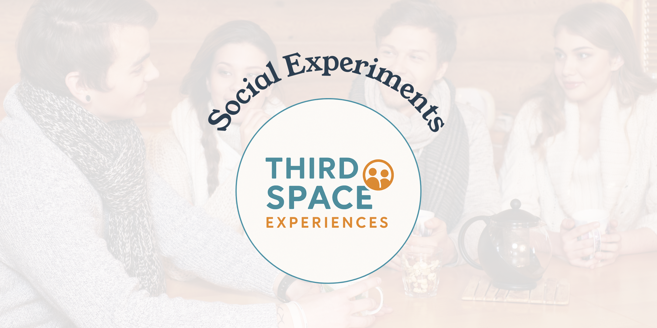 Social Experiment: Device-Free Connection Adventure 