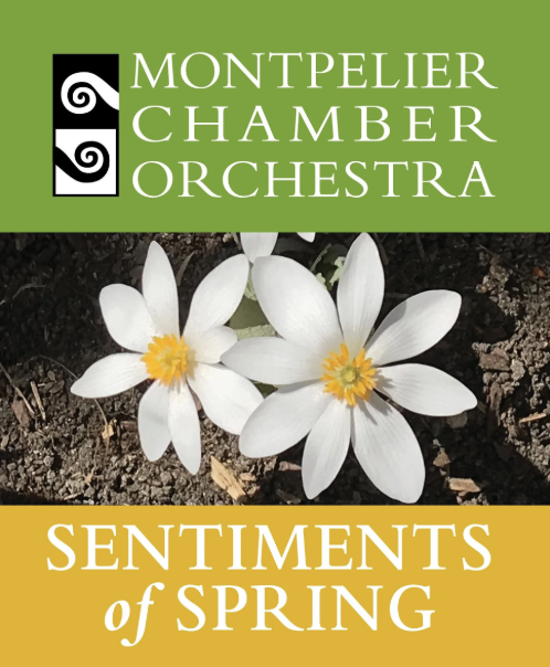 Montpelier Chamber Orchestra, Spring Concert 